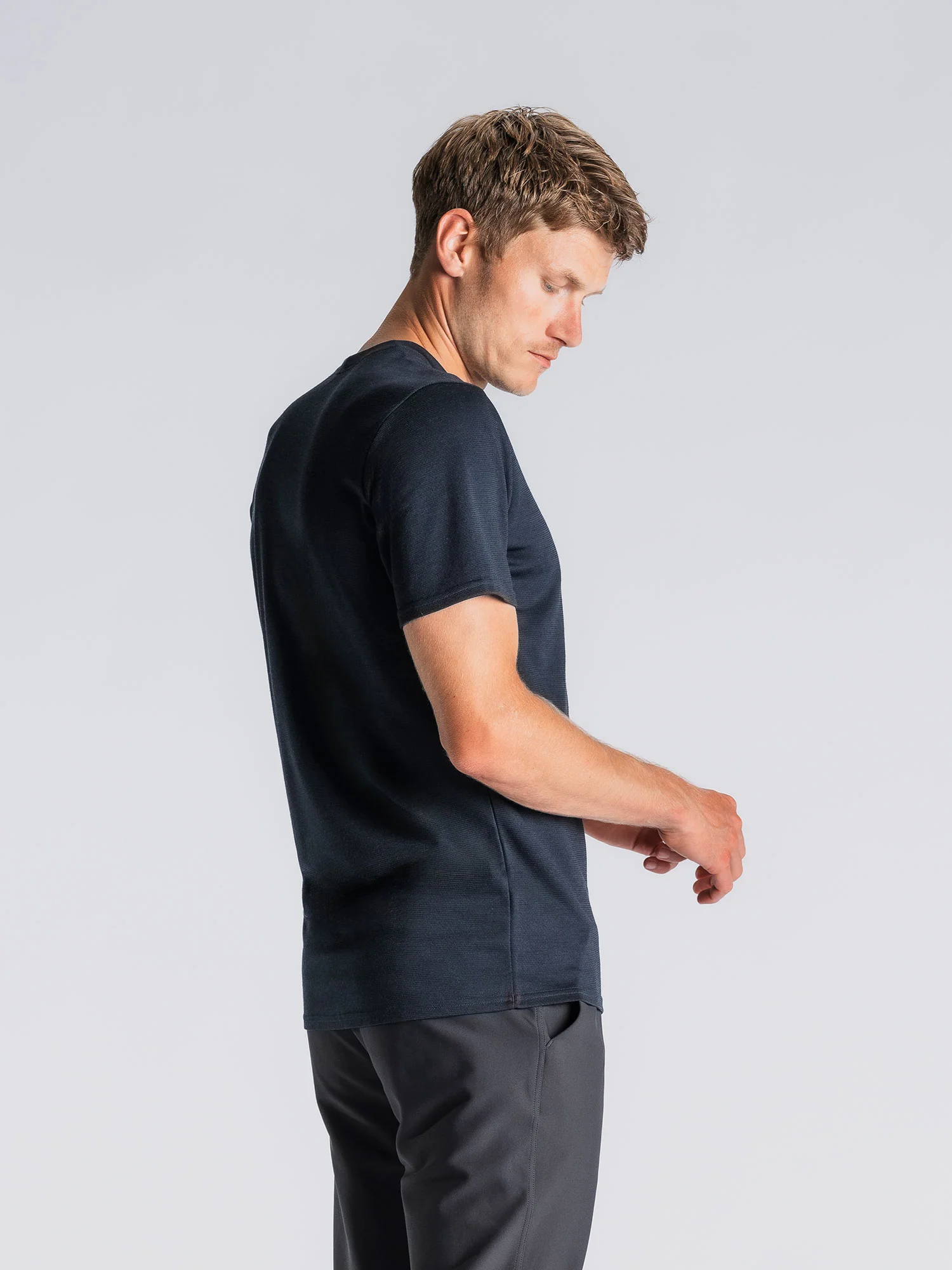 Mens Technical Merino 150 T-Shirt - Image 6