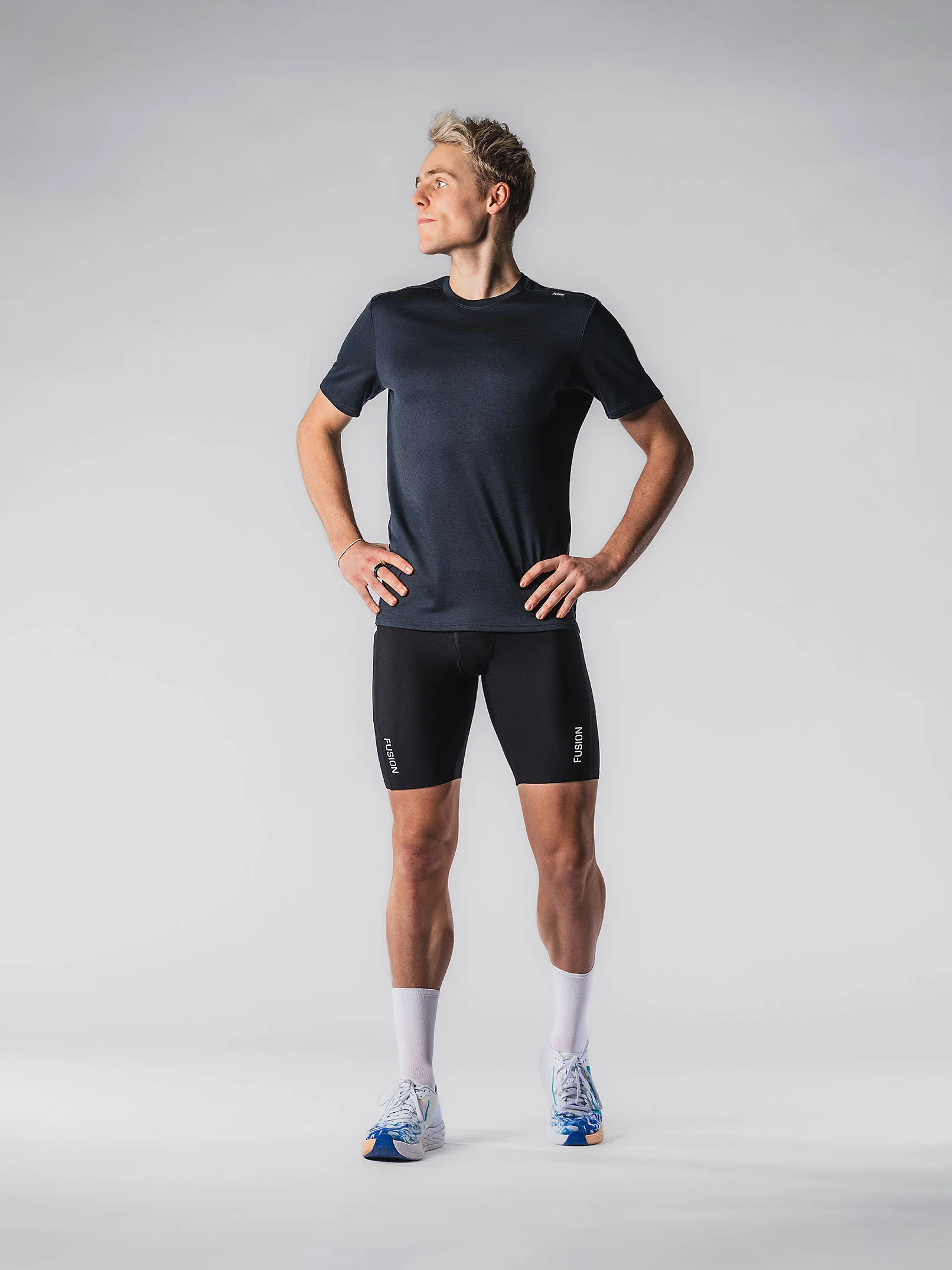 Mens Technical Merino 150 T-Shirt - Image 7