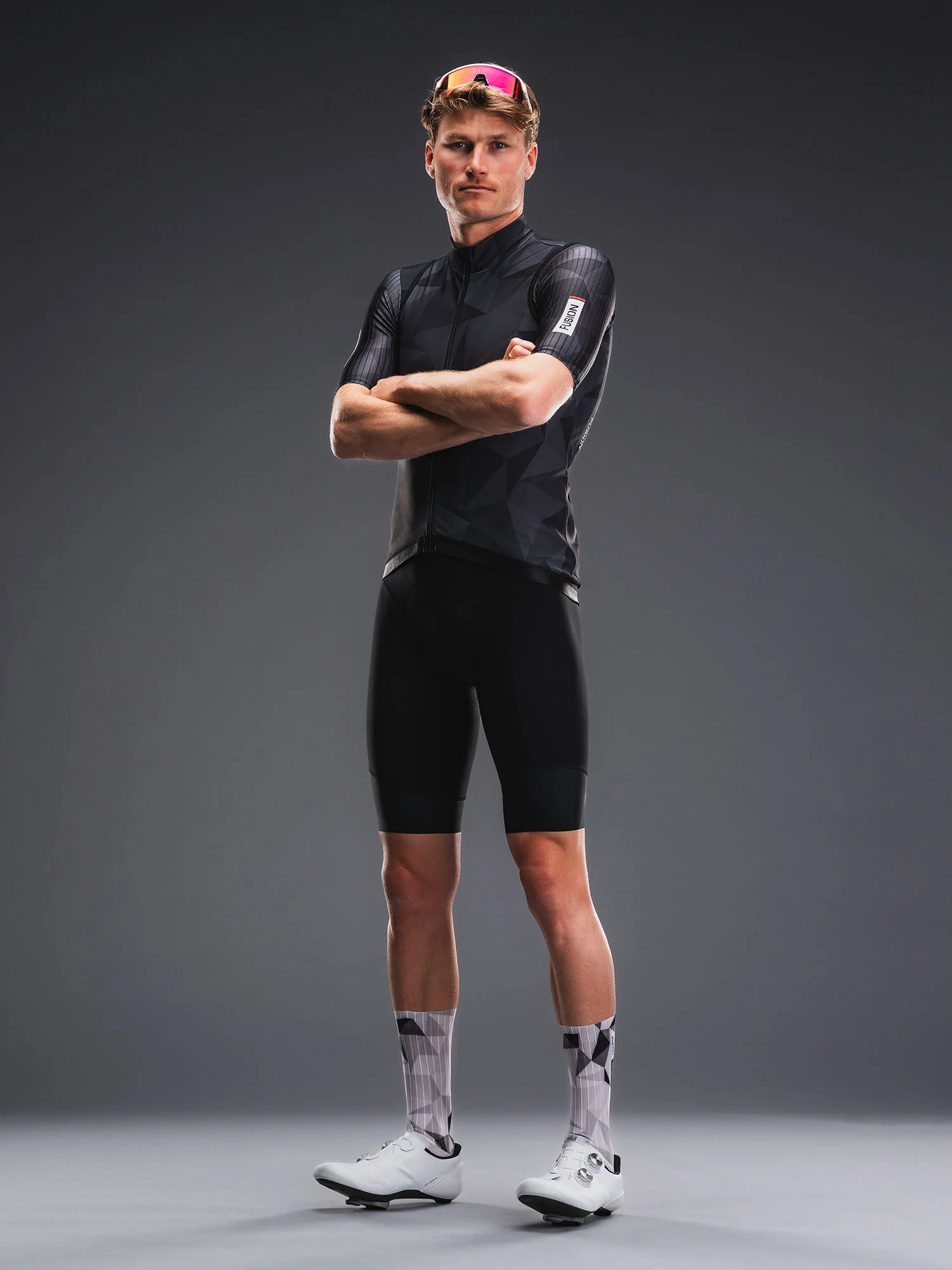 Mens TEMPO! Cycling Vest - Image 6