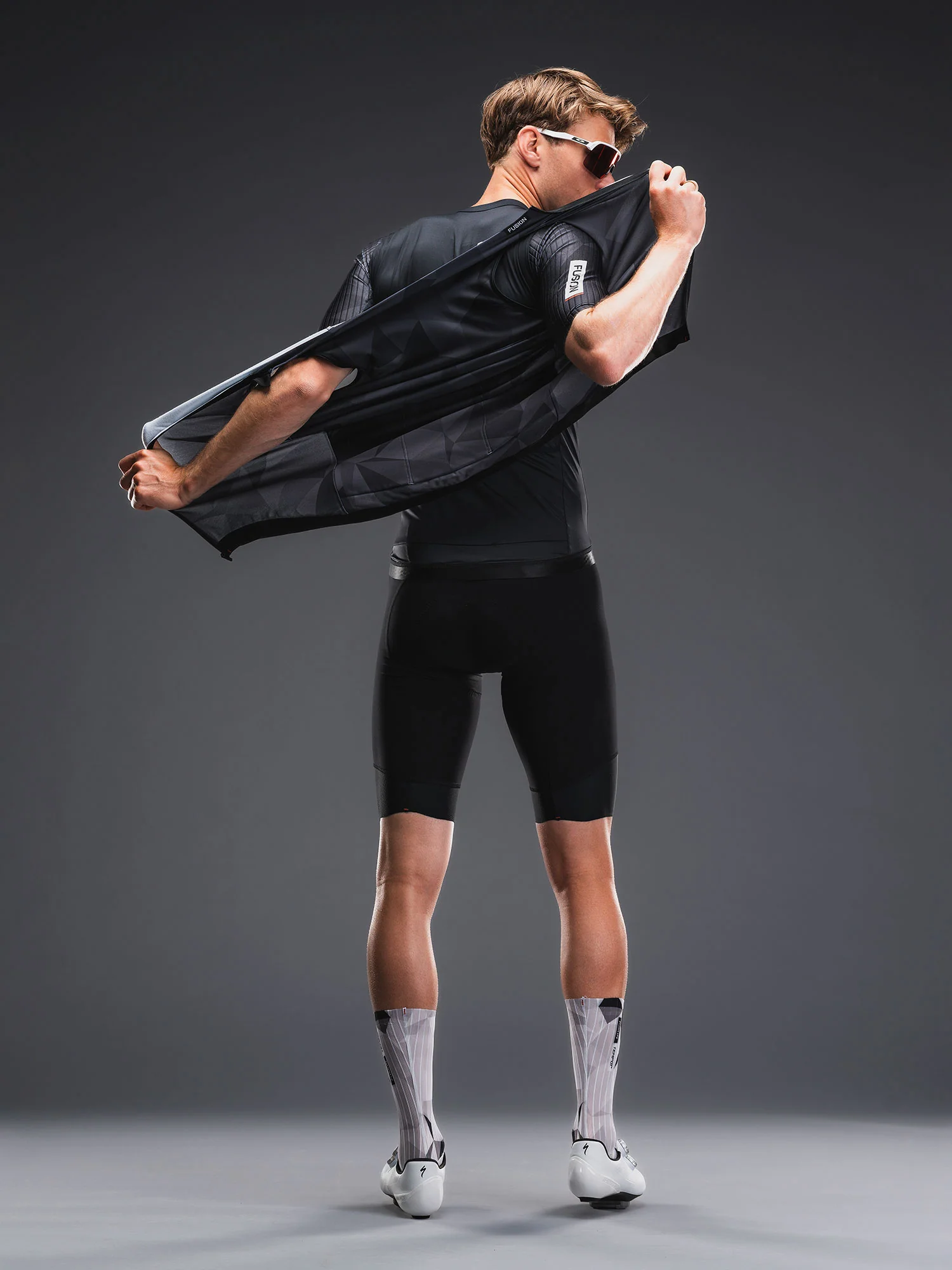 Mens TEMPO! Cycling Vest - Image 7