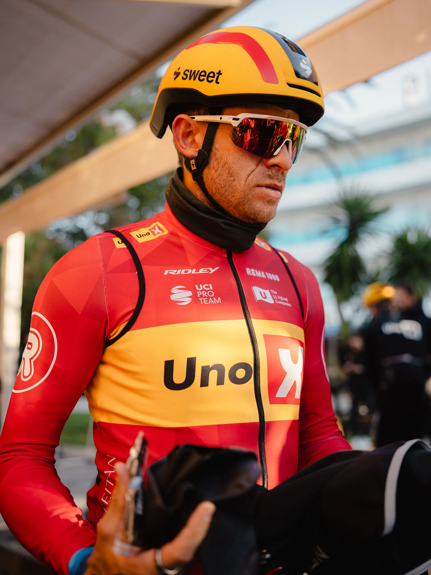 Mens TEMPO! Cycling Vest - Image 8