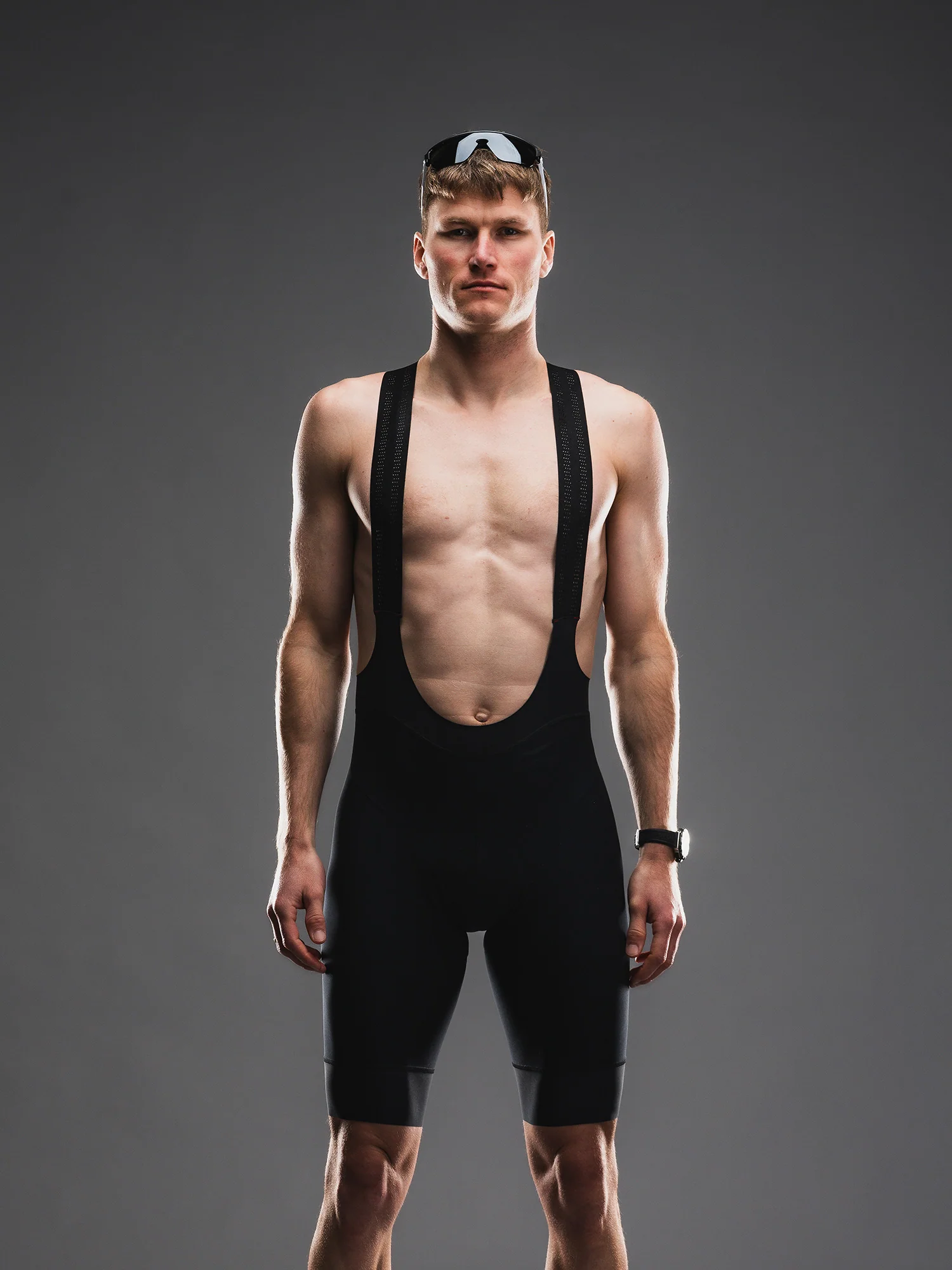Mens TEMPO! ONE Bib Shorts