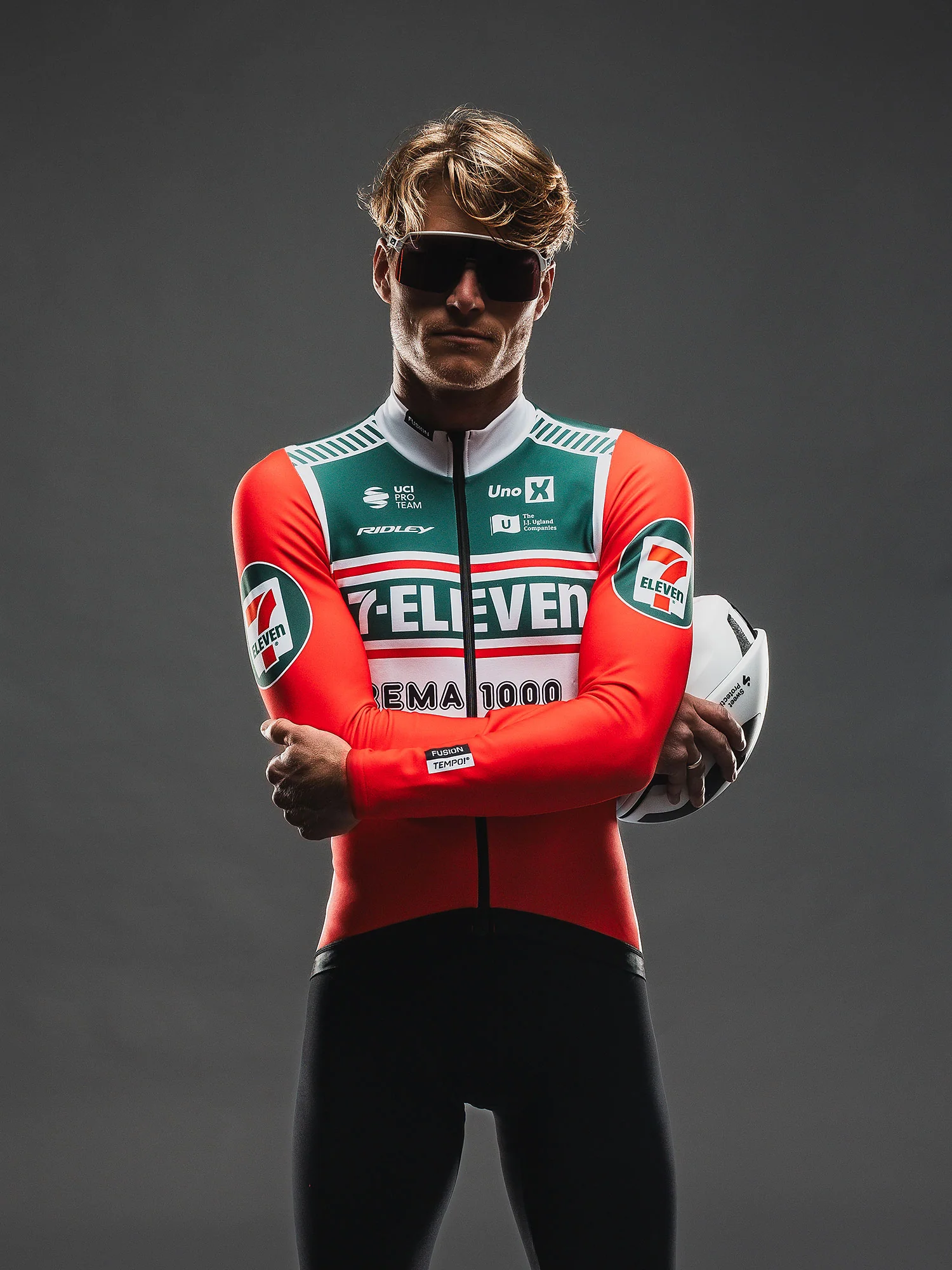Mens Tempo! Thermal Cycling Jersey