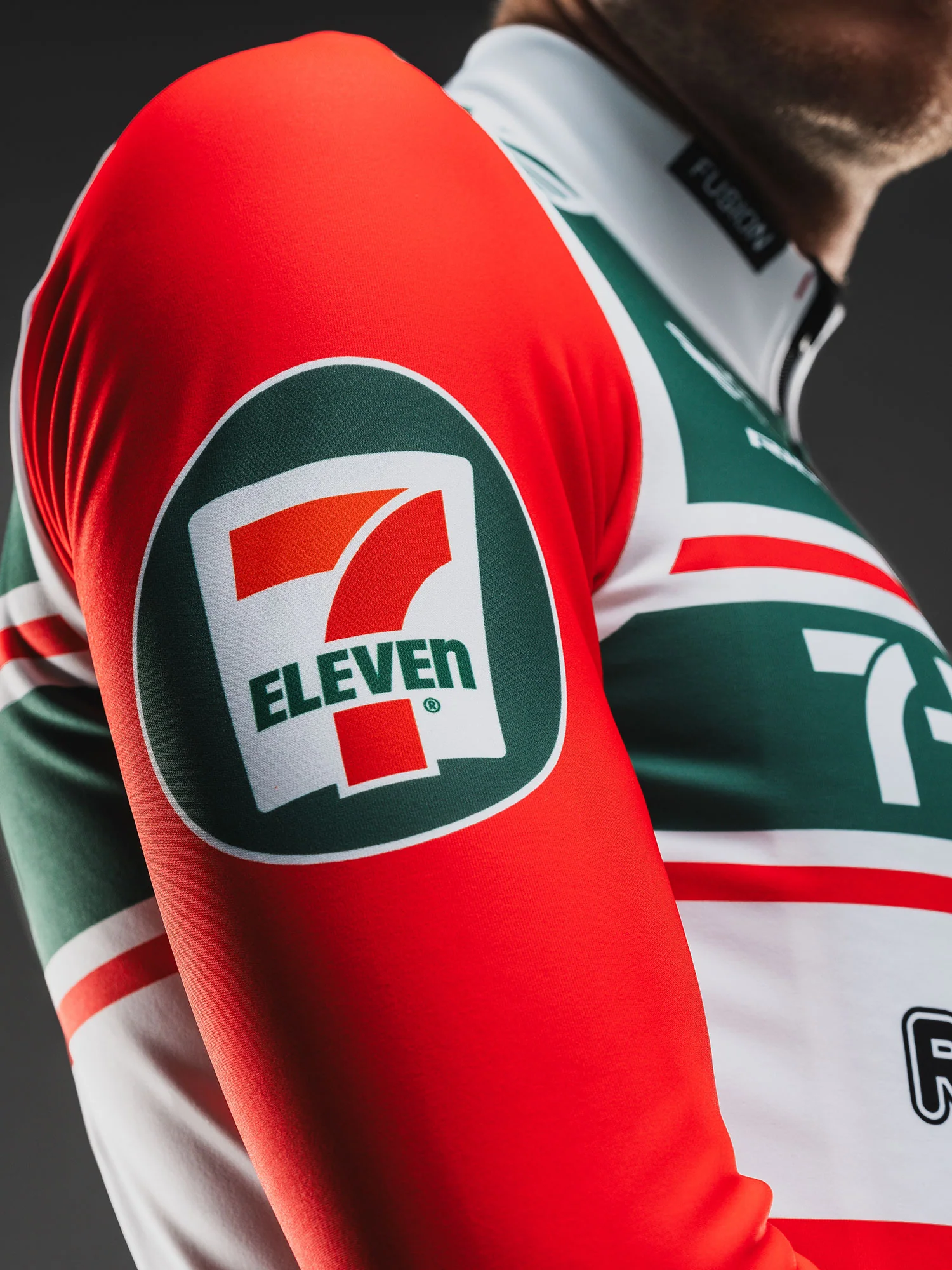 Mens Tempo! Thermal Cycling Jersey - Image 5