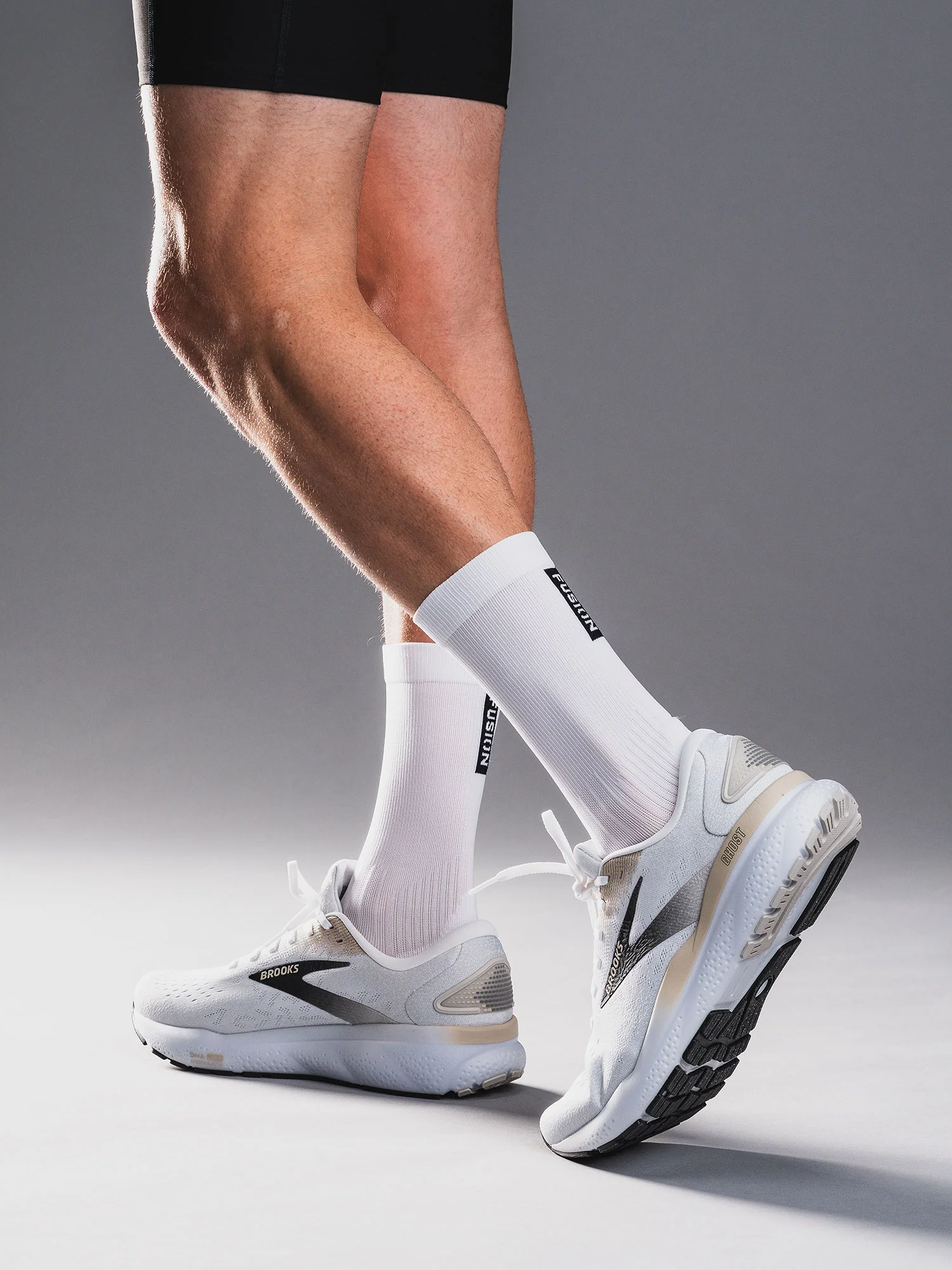 Mens TEMPO! TWO Run Sock - Image 11