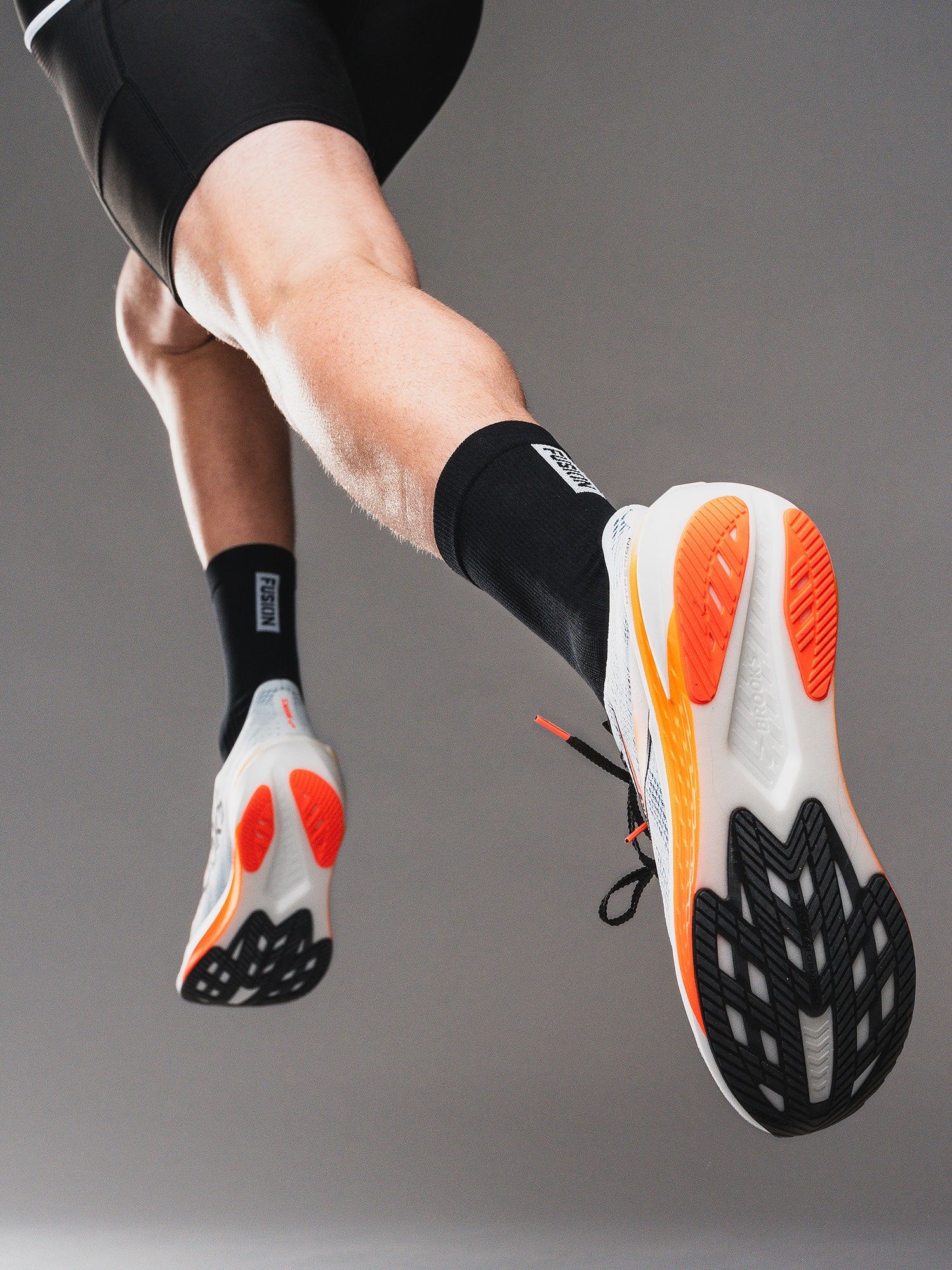 Mens TEMPO! TWO Run Sock - Image 3