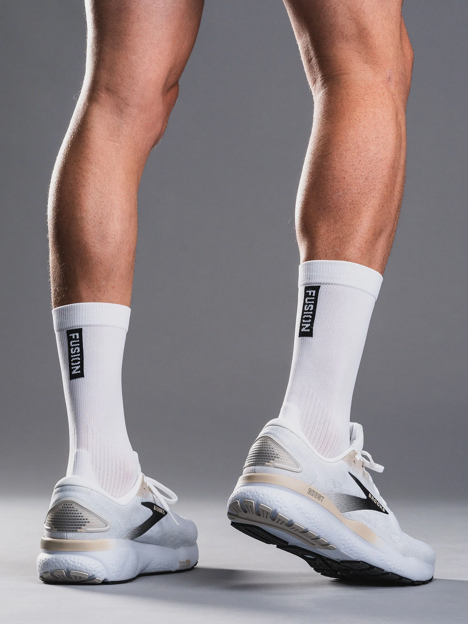 Mens TEMPO! TWO Run Sock - Image 7