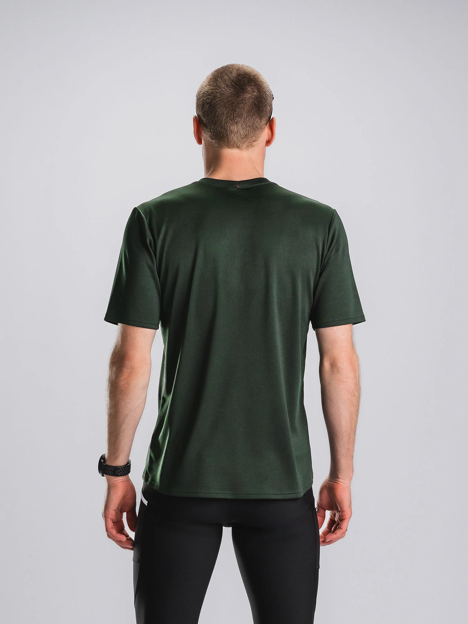 Mens TEMPO! TWO Run T-Shirt - Image 10
