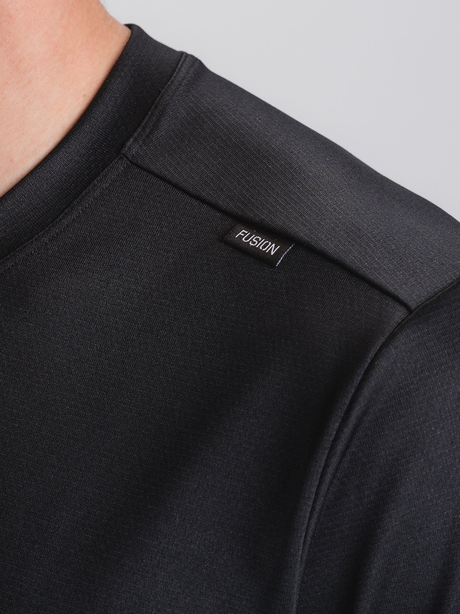 Mens TEMPO! TWO Run T-Shirt - Image 4
