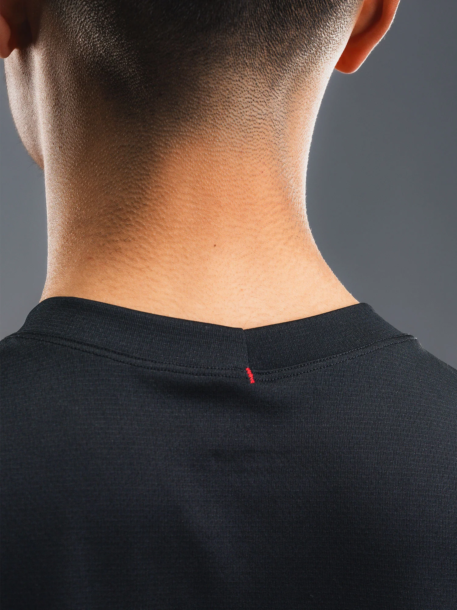 Mens TEMPO! TWO Run T-Shirt - Image 8