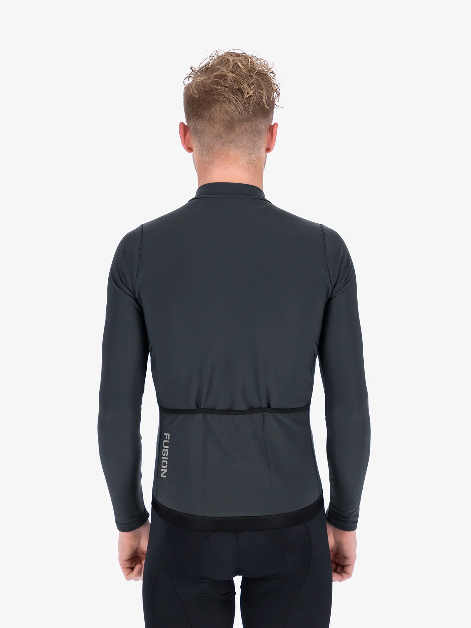Mens Thermal Cycling Jersey - Image 10