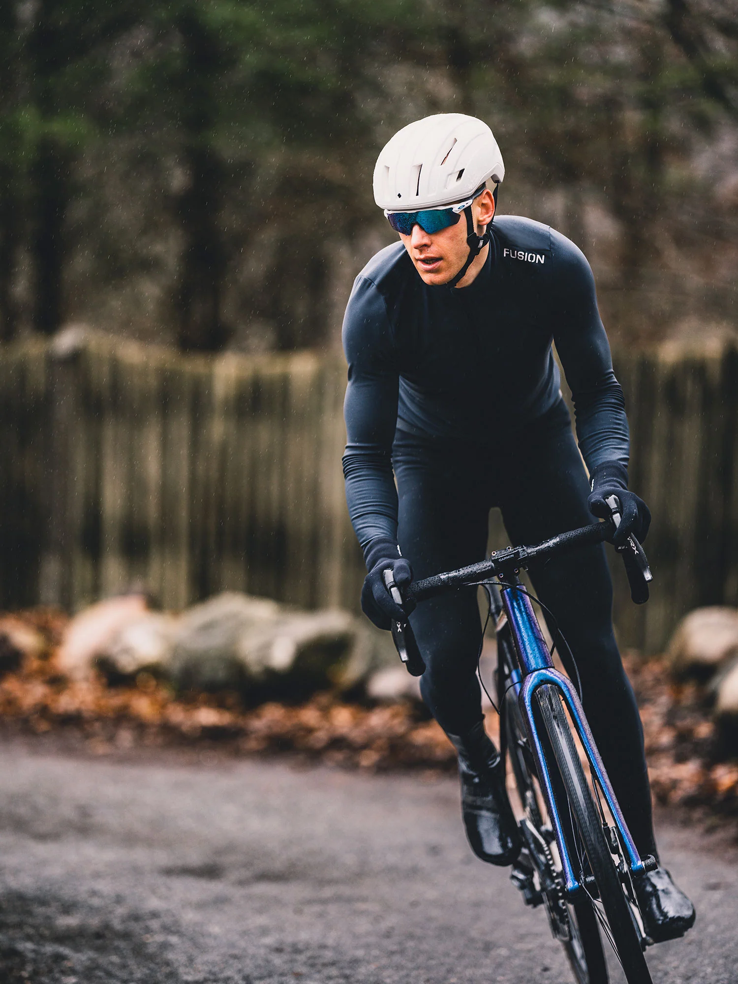 Mens Thermal Cycling Jersey - Image 11