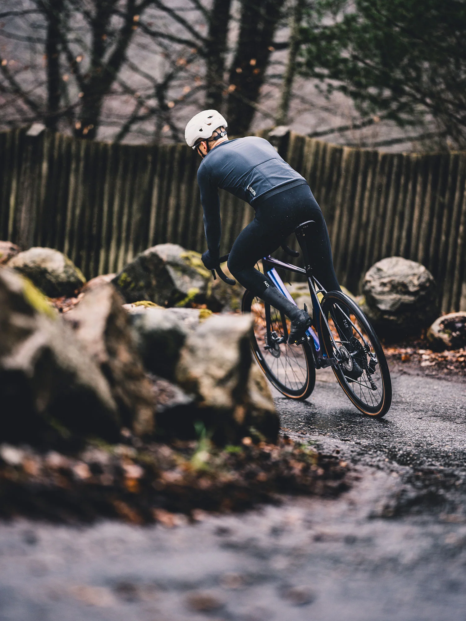 Mens Thermal Cycling Jersey - Image 12