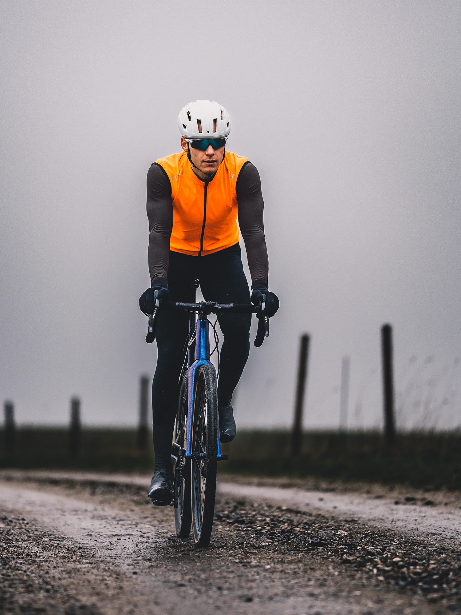 Mens Thermal Cycling Jersey - Image 15
