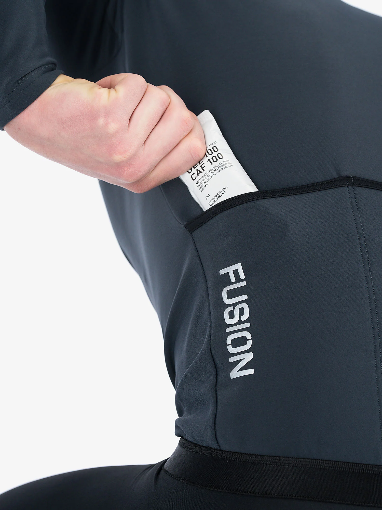 Mens Thermal Cycling Jersey - Image 16