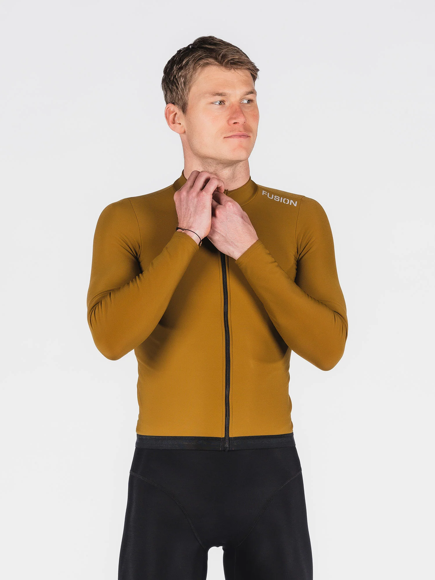 Mens Thermal Cycling Jersey - Image 17