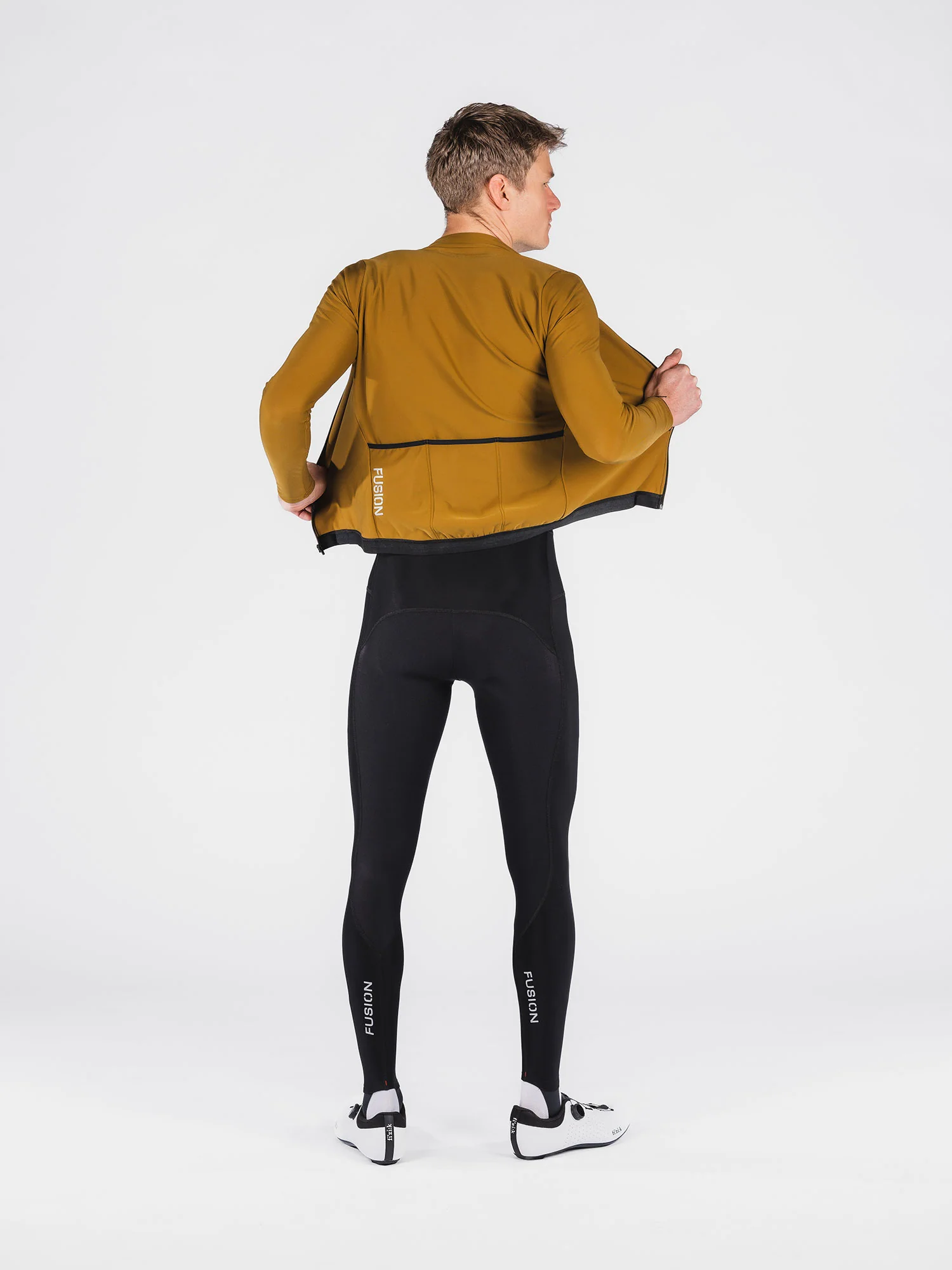 Mens Thermal Cycling Jersey - Image 22