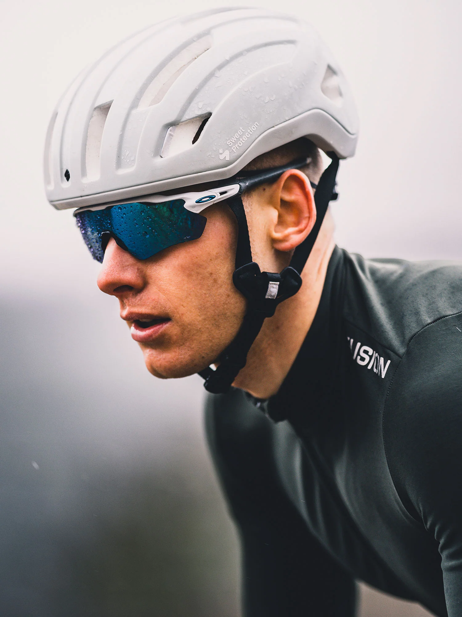 Mens Thermal Cycling Jersey - Image 5