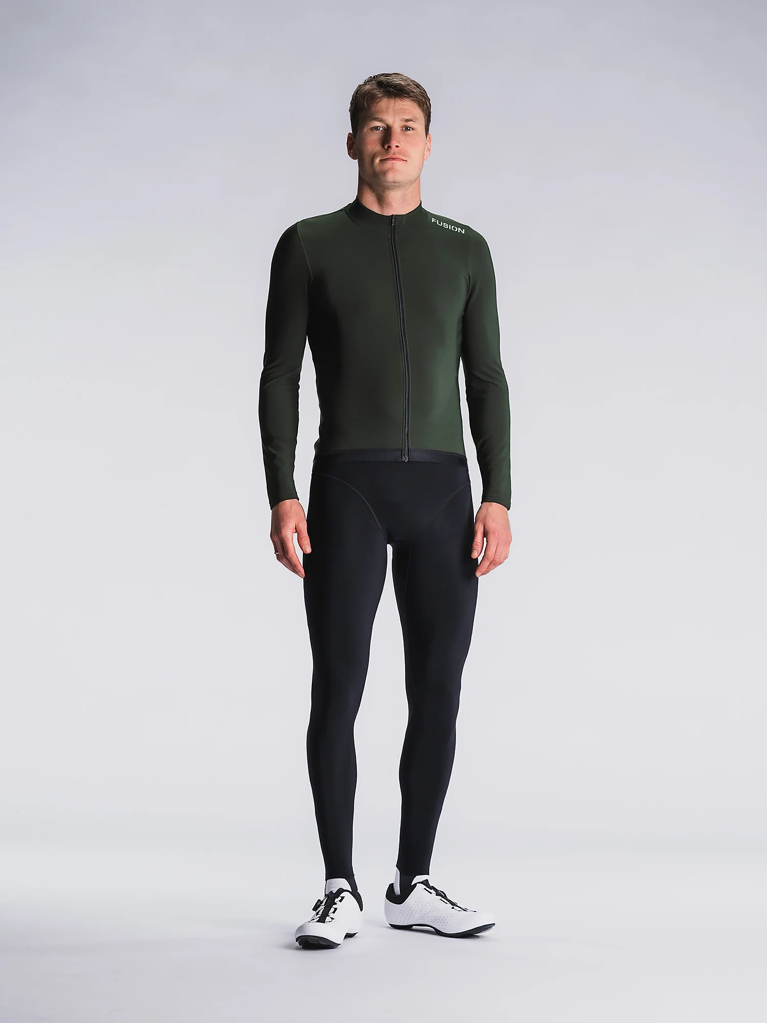 Mens Thermal Cycling Jersey - Image 8