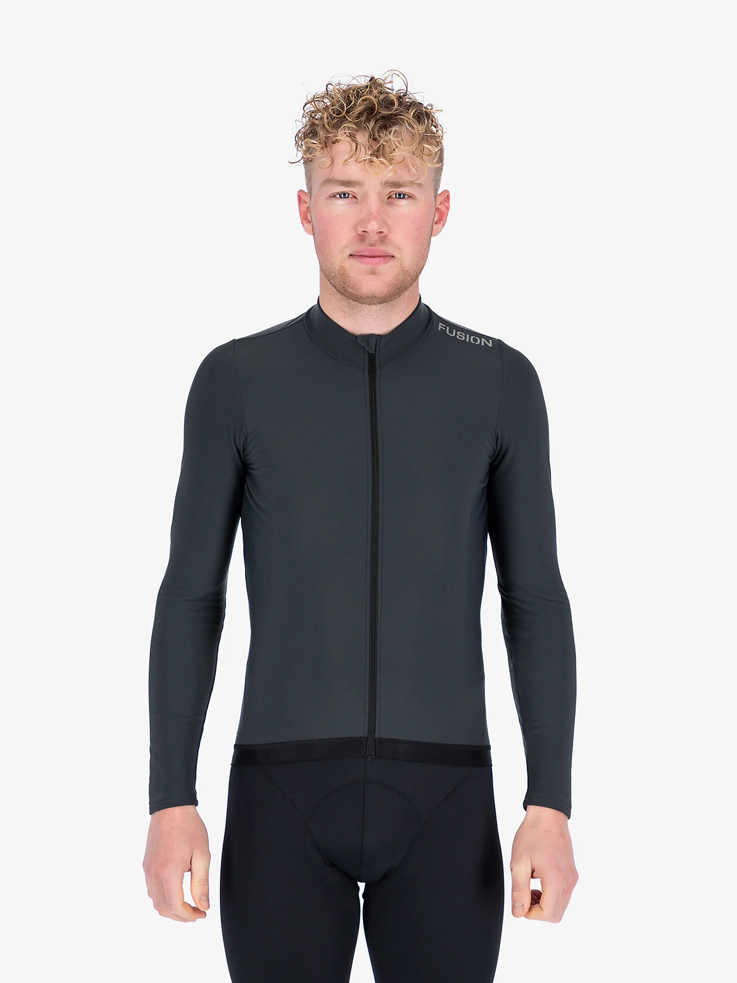 Mens Thermal Cycling Jersey - Image 9