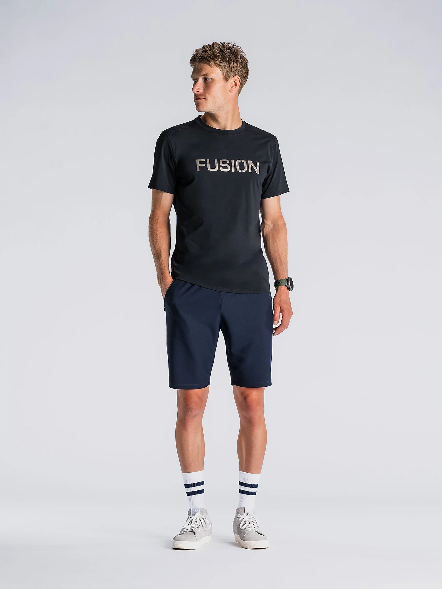 Mens Recharge Shorts - Image 11