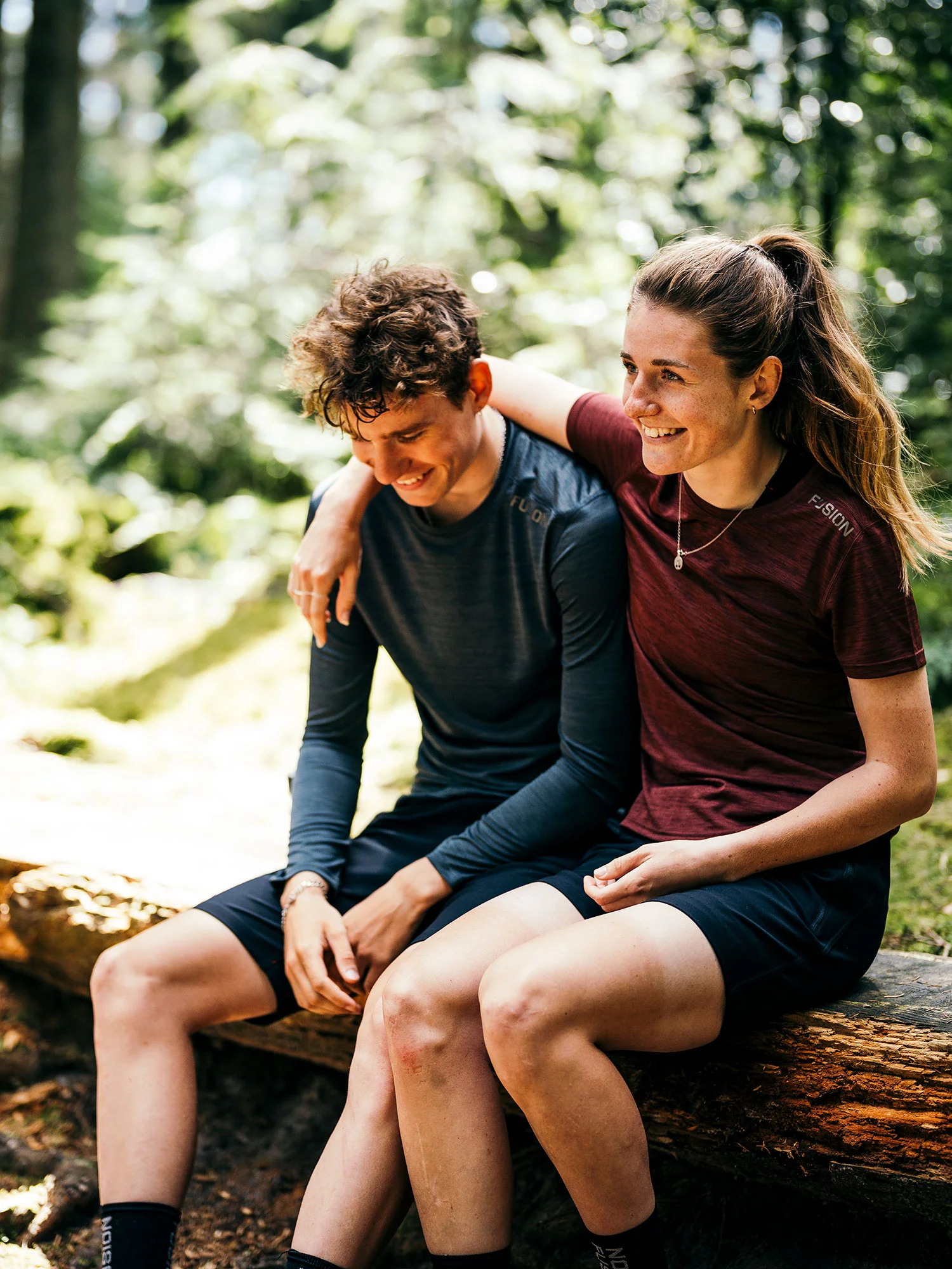 Mens Recharge Shorts - Image 8