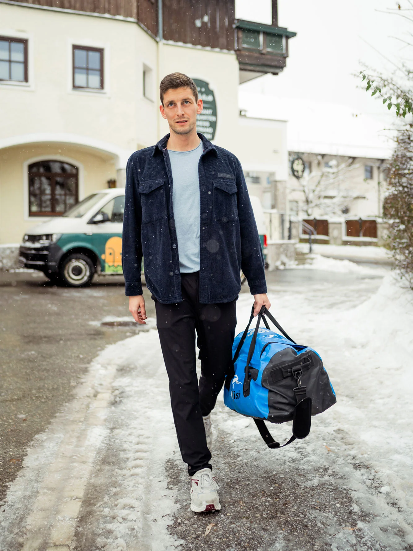 Mens Urban Pants - Image 32