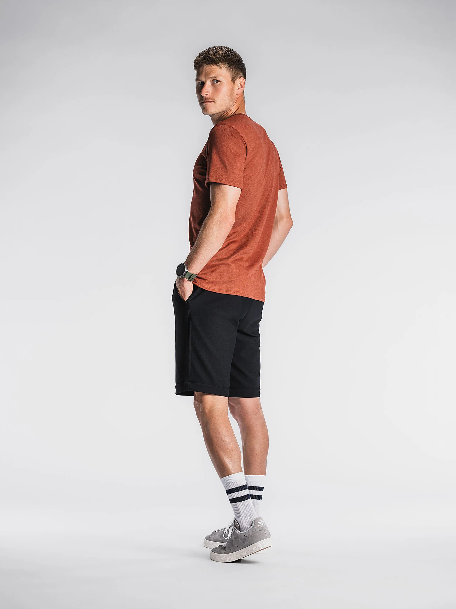 Mens Urban Shorts - Image 2