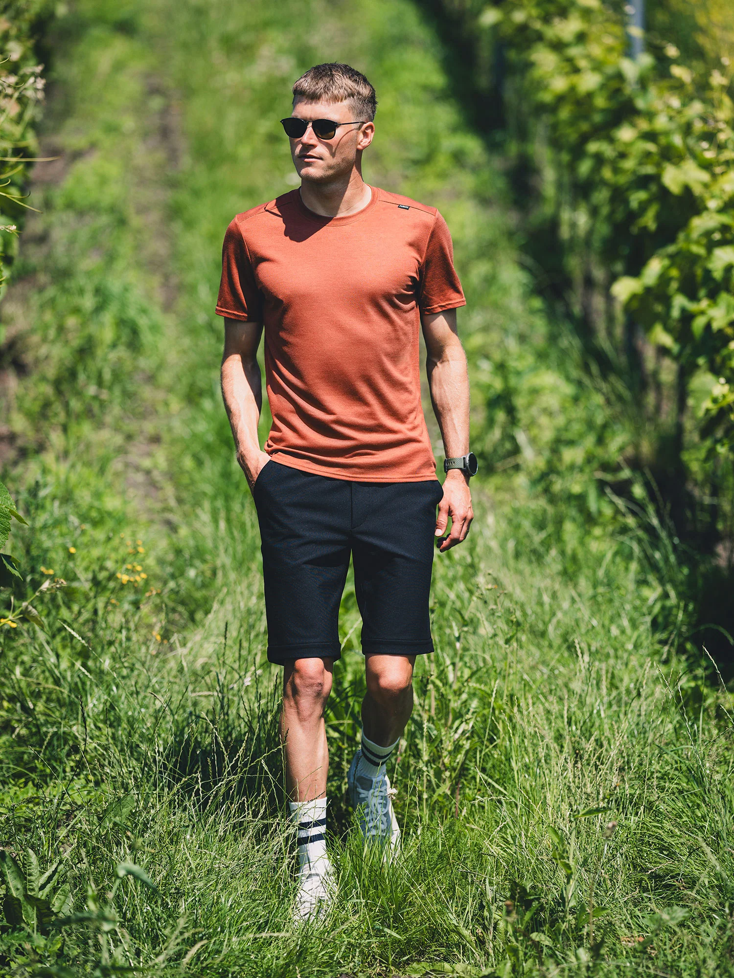 Mens Urban Shorts - Image 6