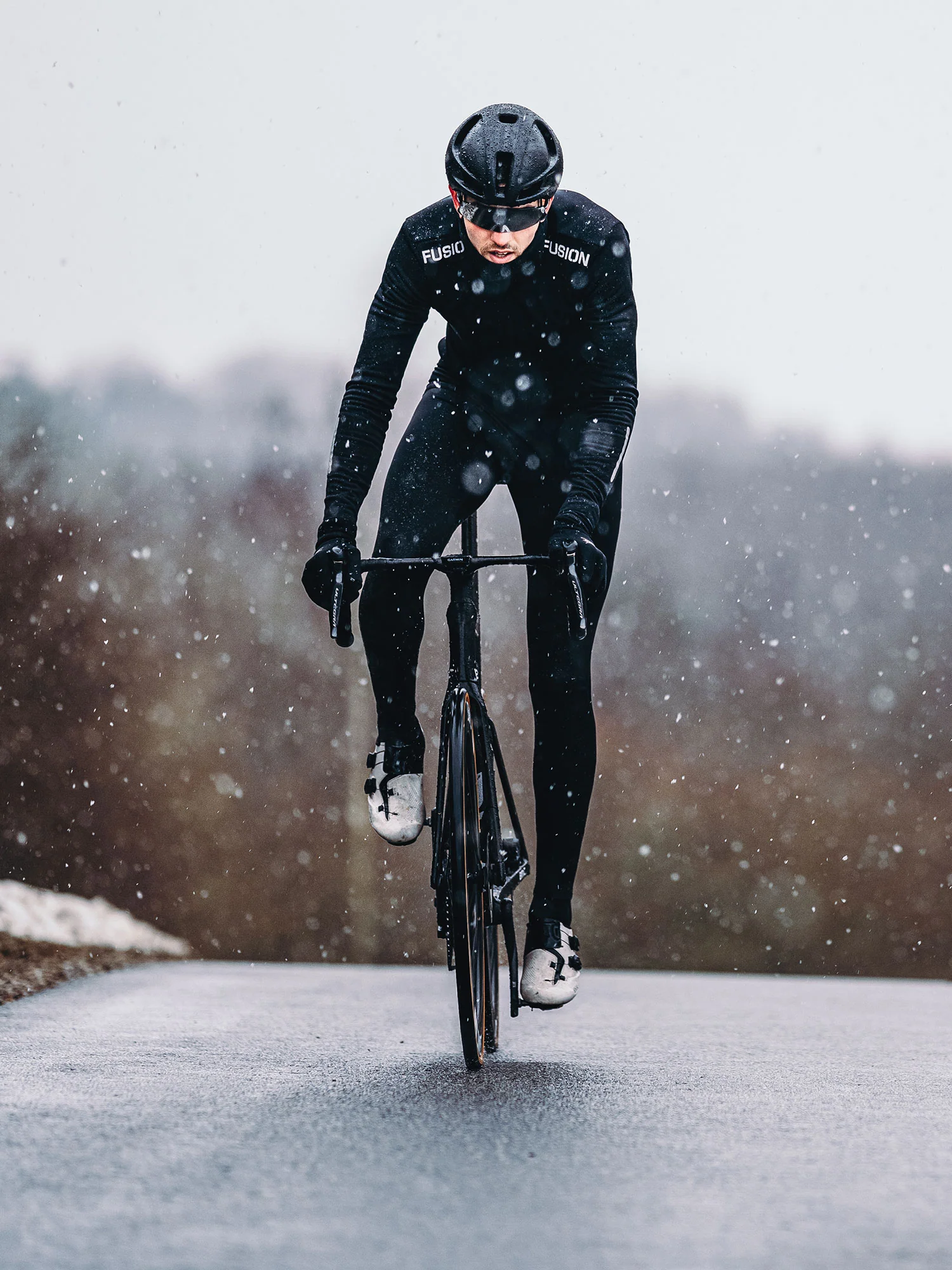 Mens S3 Long Bib Tights - Image 3