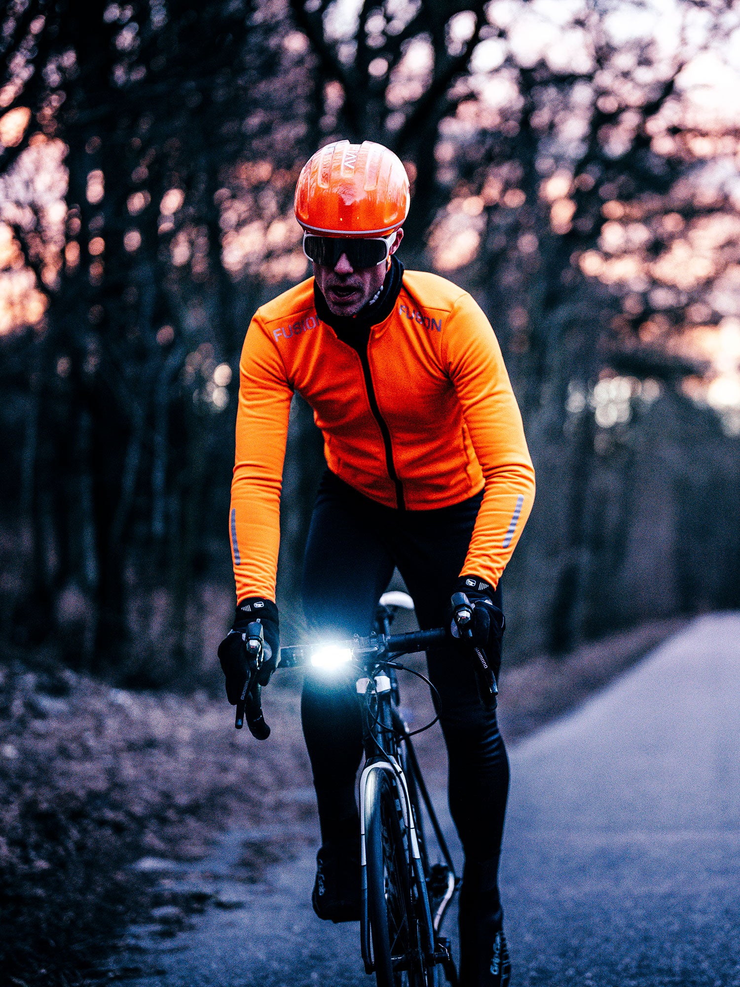 Mens S3 Long Bib Tights - Image 4