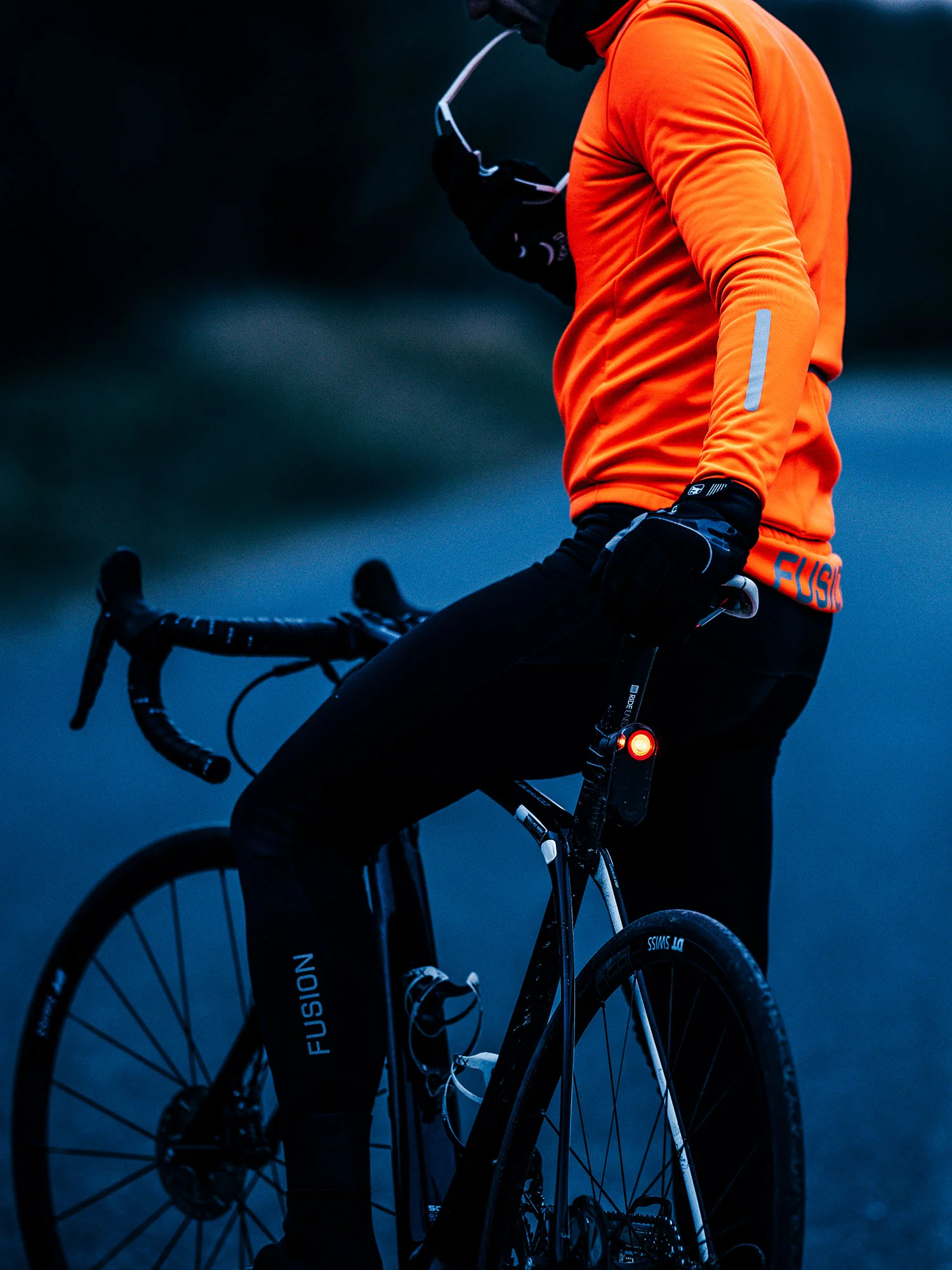 Mens S3 Long Bib Tights - Image 5
