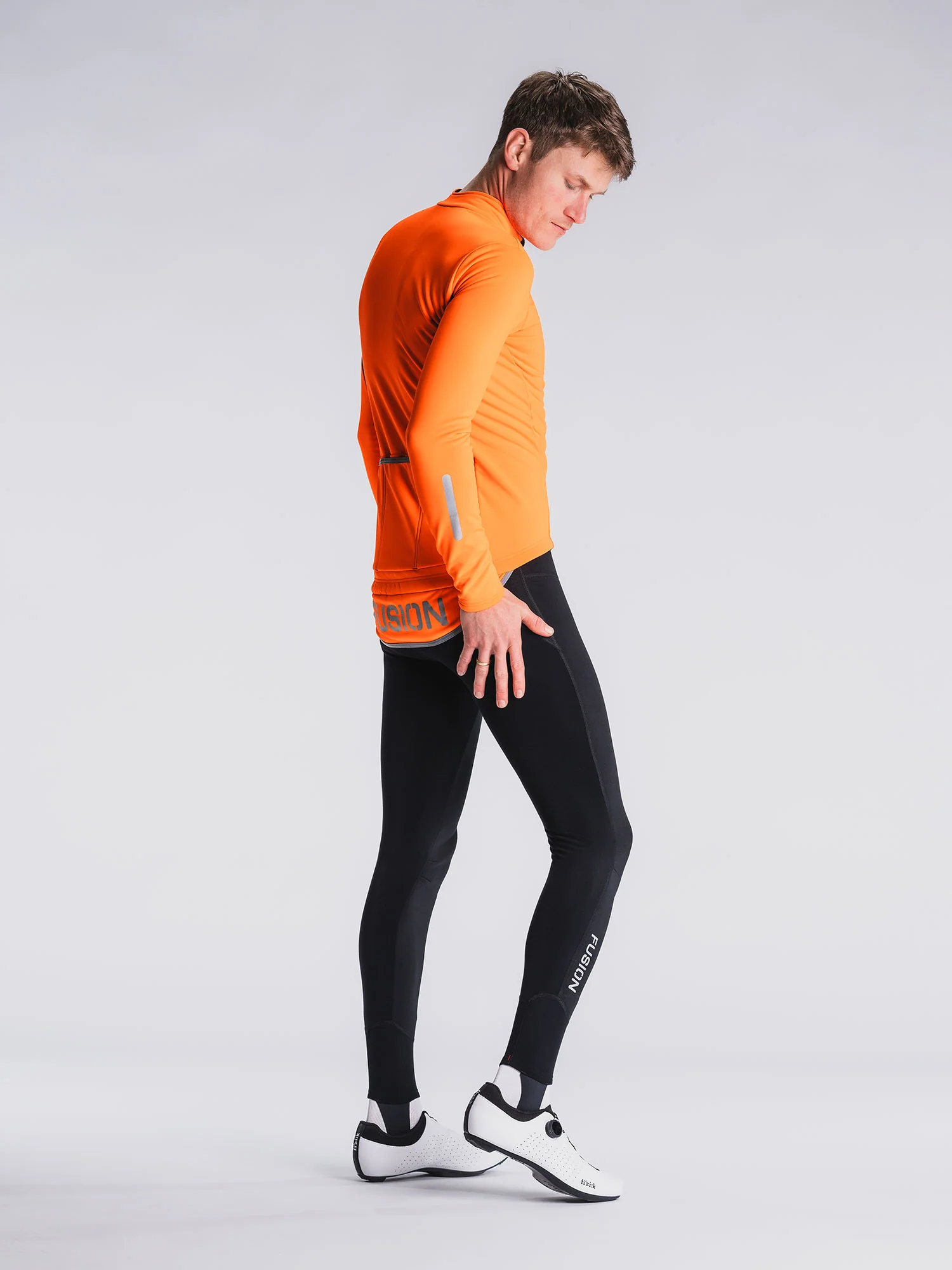 Mens S3 Long Bib Tights - Image 8