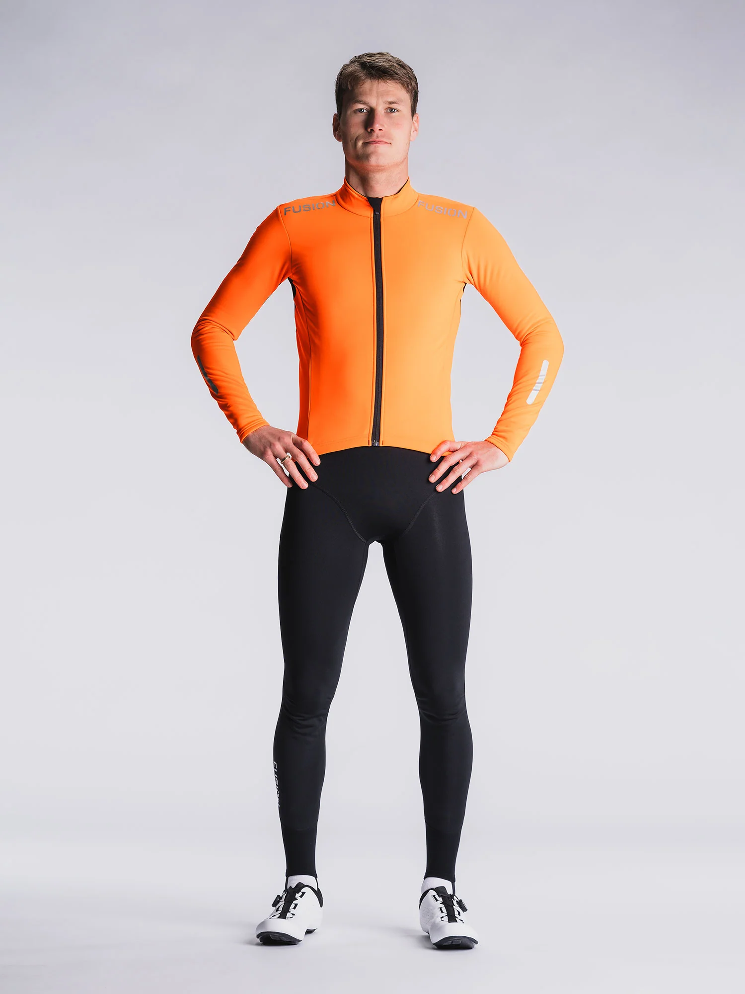 Mens S3 Long Bib Tights - Image 9