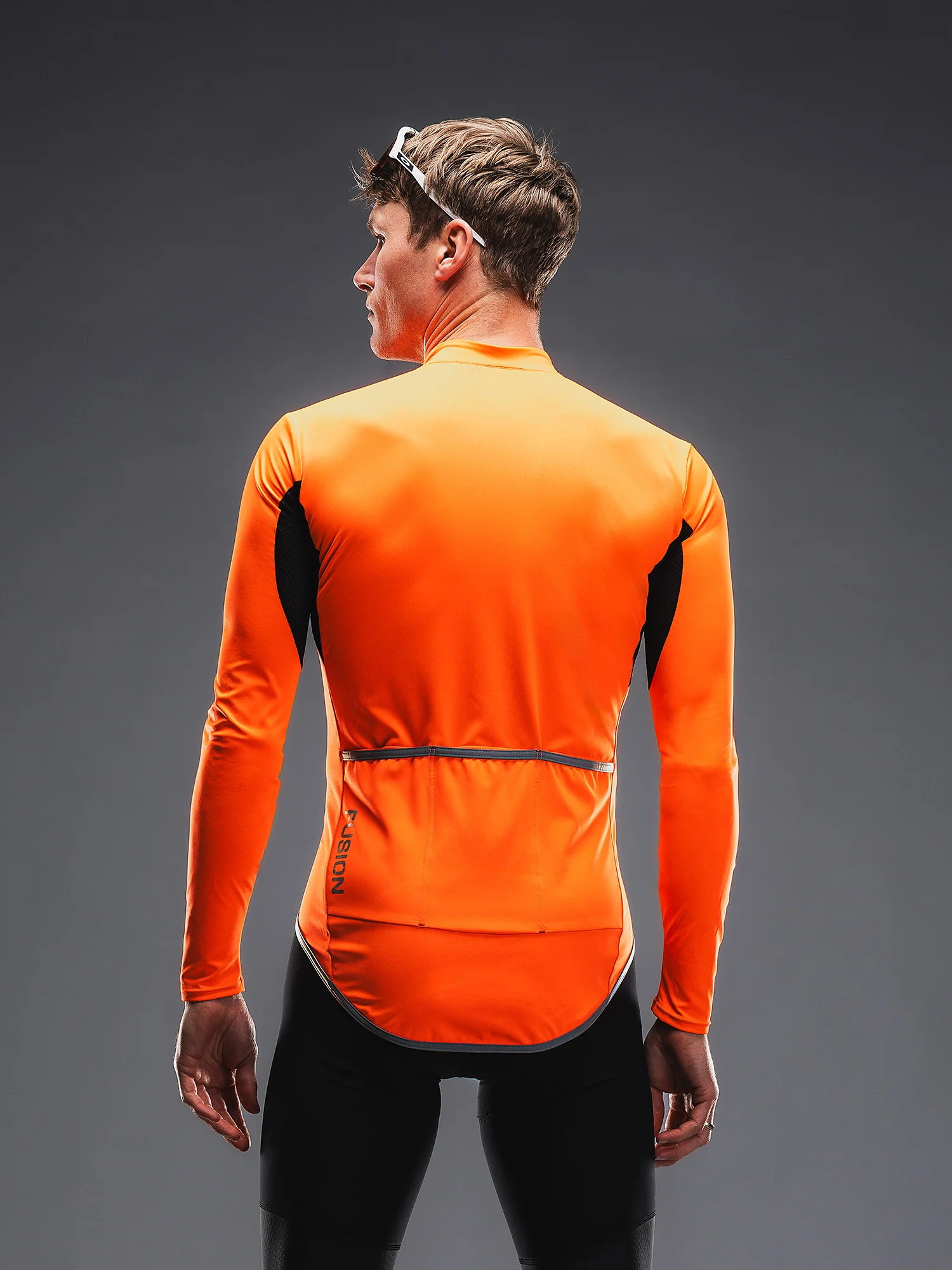 Mens TEMPO! PRO Cycling Jacket - Image 10
