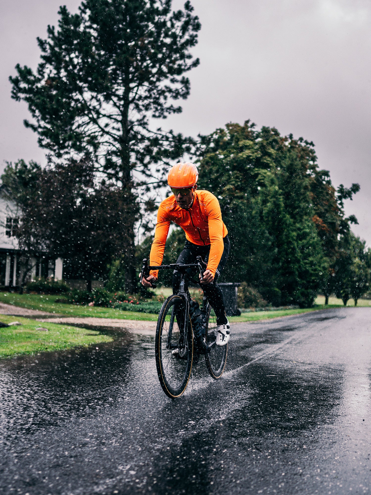 Mens TEMPO! PRO Cycling Jacket - Image 11
