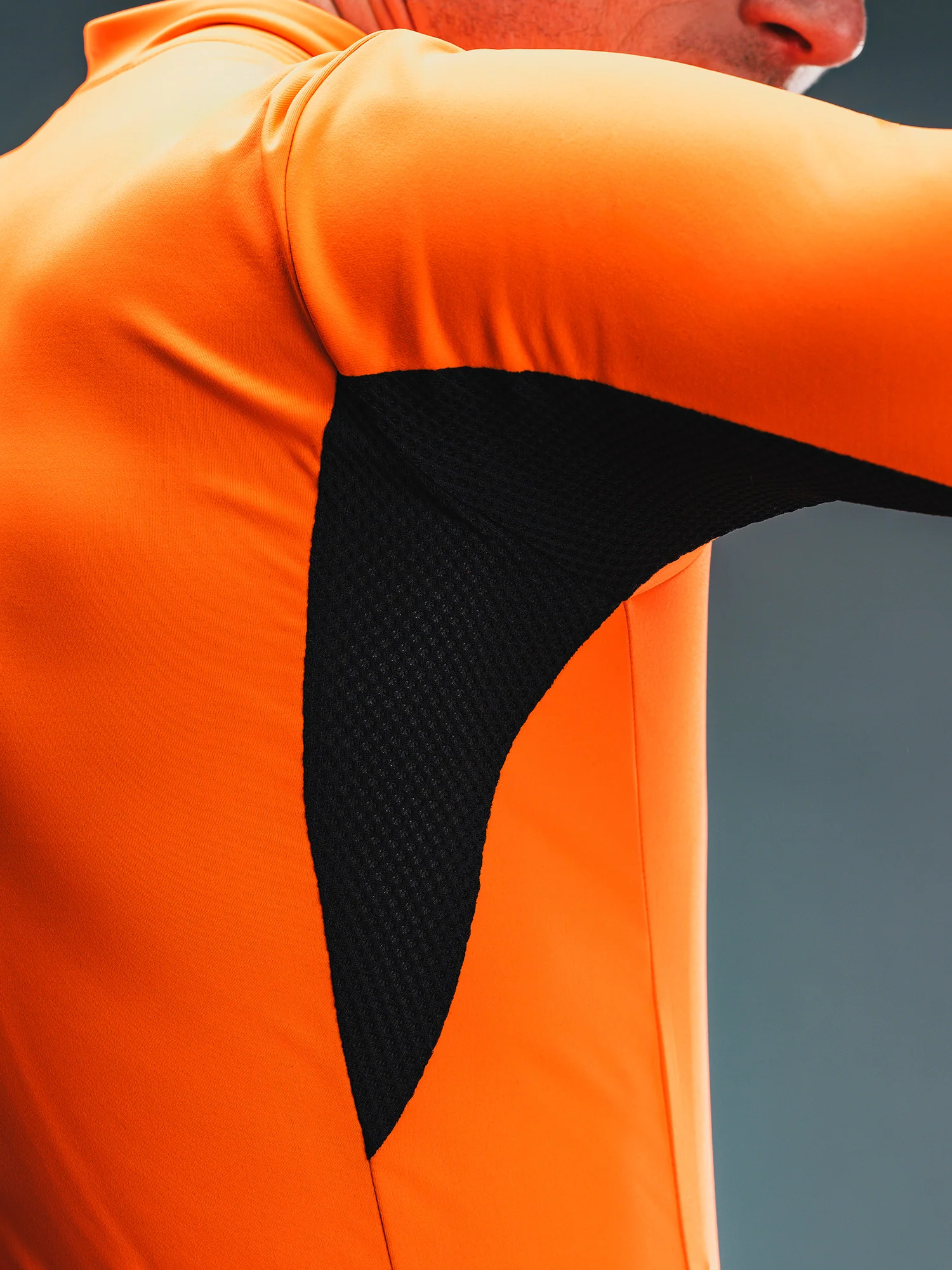 Mens TEMPO! PRO Cycling Jacket - Image 15