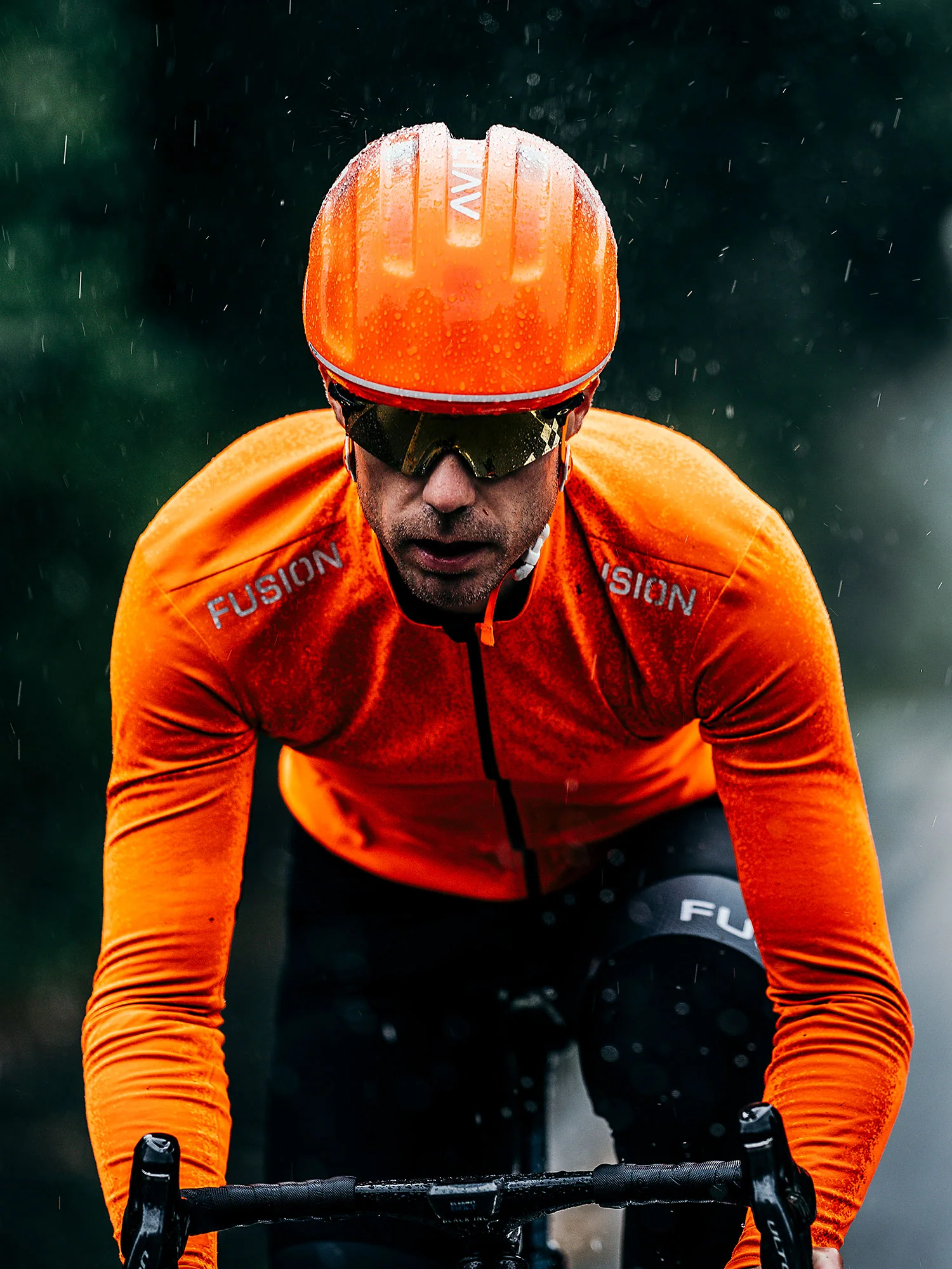 Mens TEMPO! PRO Cycling Jacket - Image 17