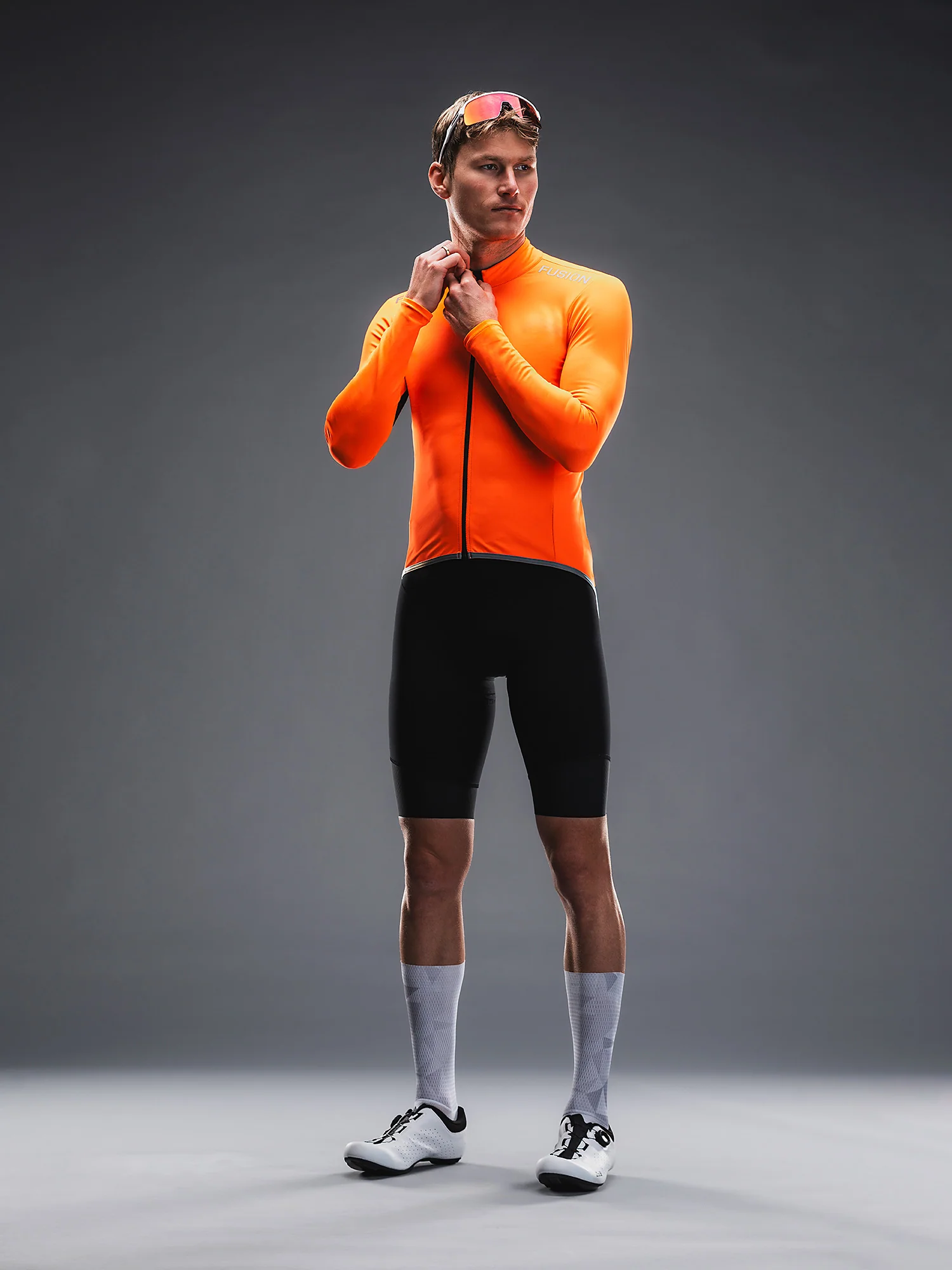 Mens TEMPO! PRO Cycling Jacket - Image 18