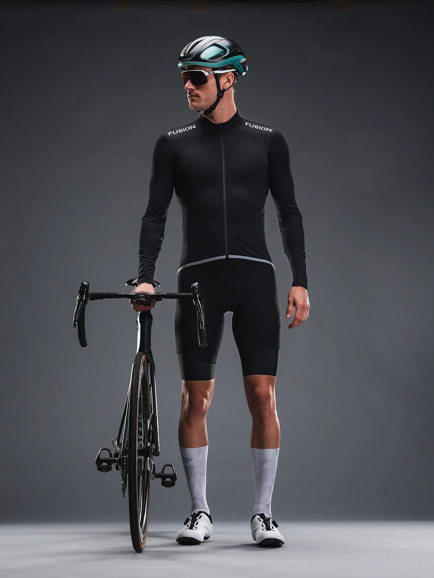Mens TEMPO! PRO Cycling Jacket - Image 4