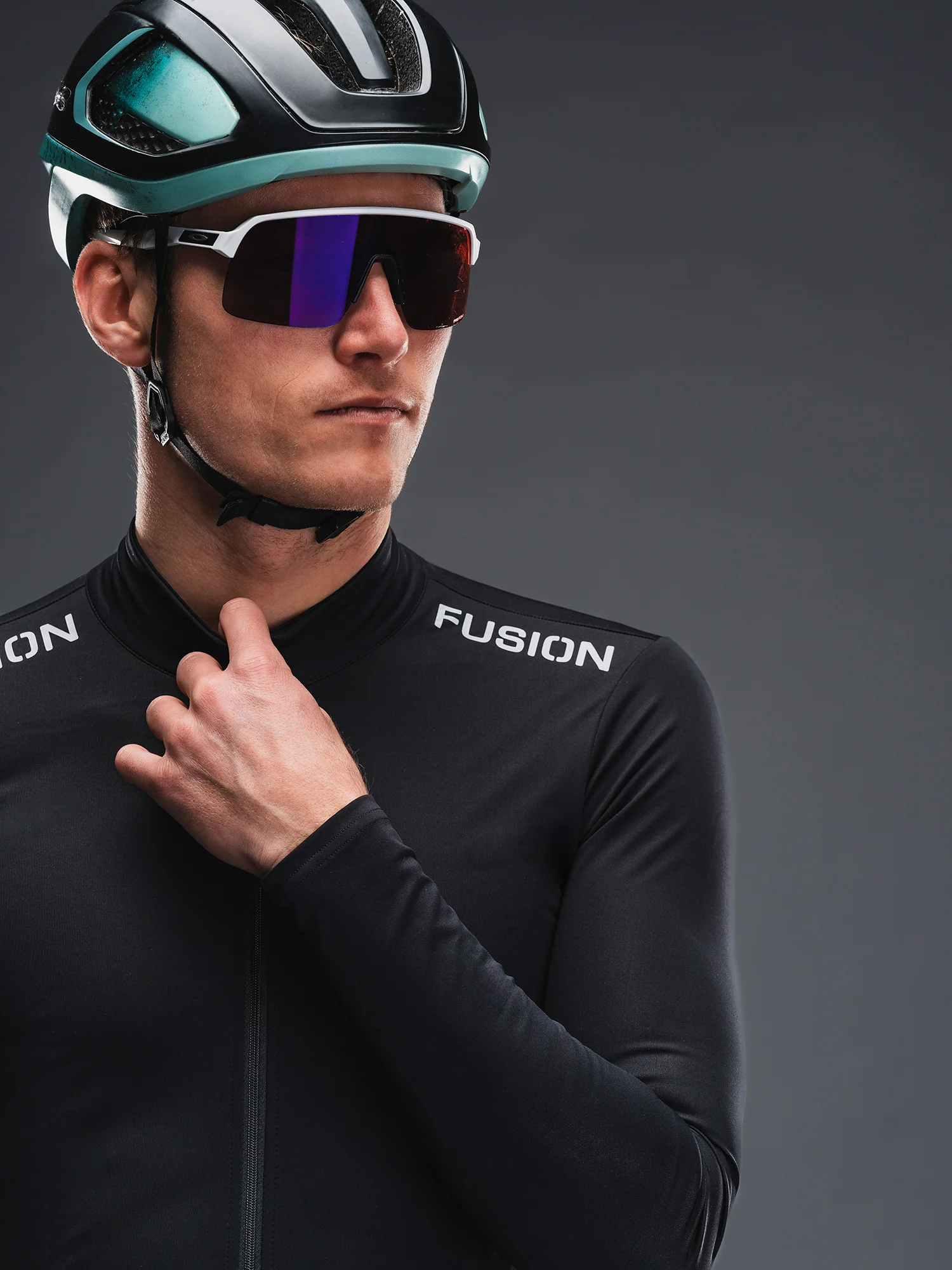 Mens TEMPO! PRO Cycling Jacket - Image 7