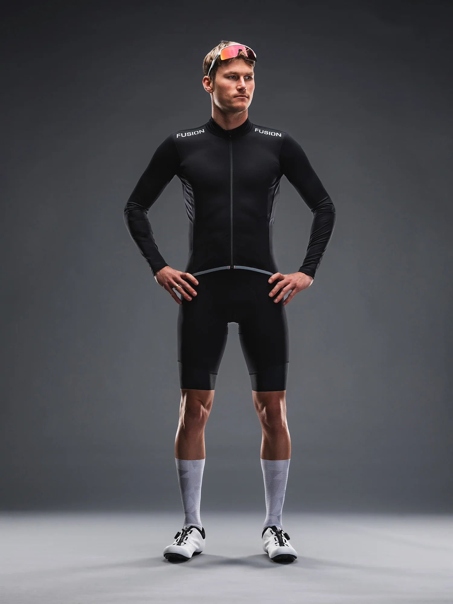 Mens TEMPO! PRO Cycling Jacket - Image 8