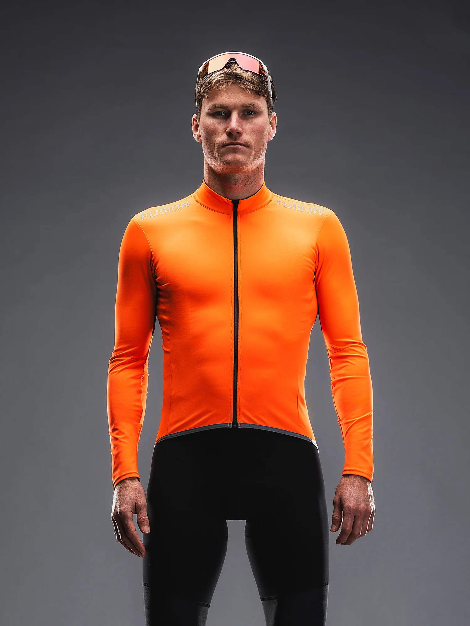 Mens TEMPO! PRO Cycling Jacket - Image 9