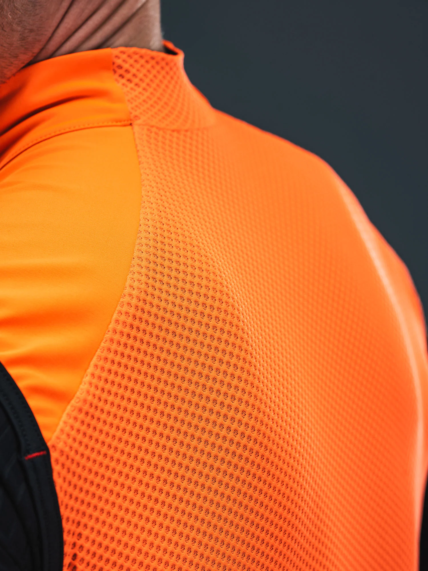Mens TEMPO! PRO Cycling Vest - Image 15