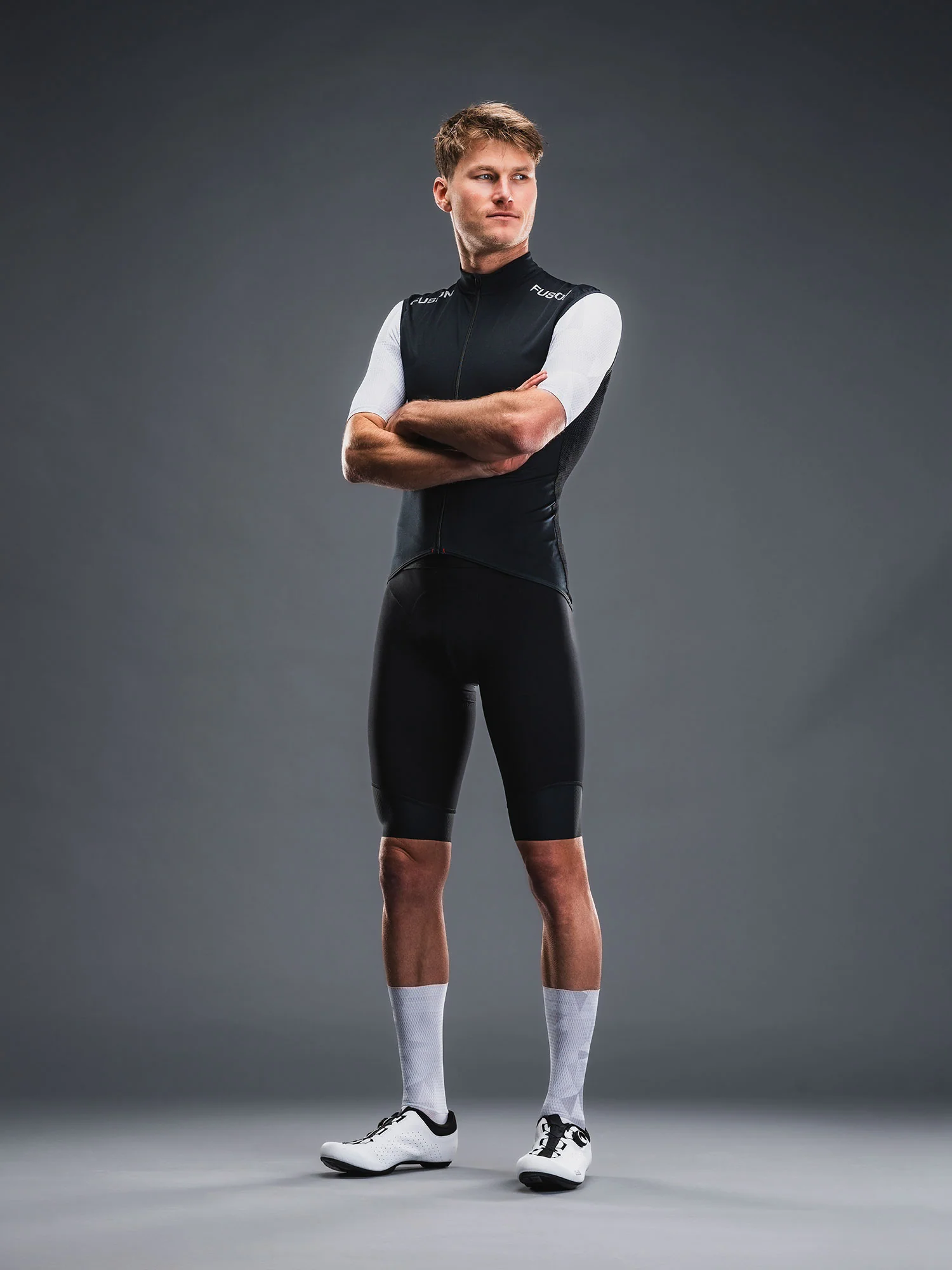 Mens TEMPO! PRO Cycling Vest - Image 5