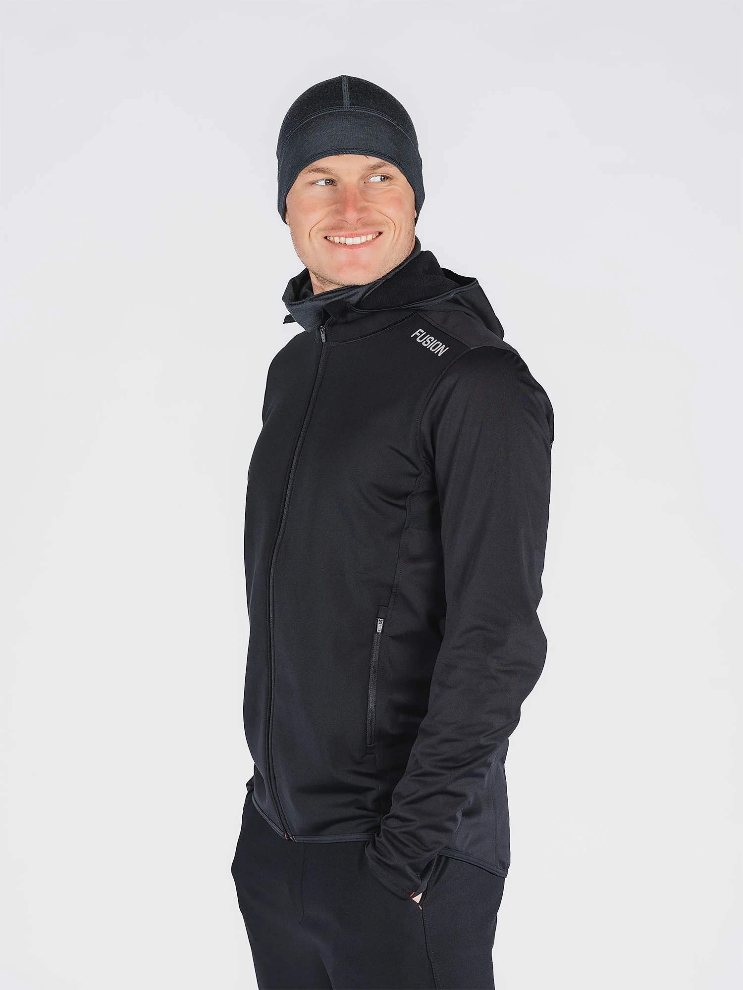 Technical Merino Beanie - Image 4