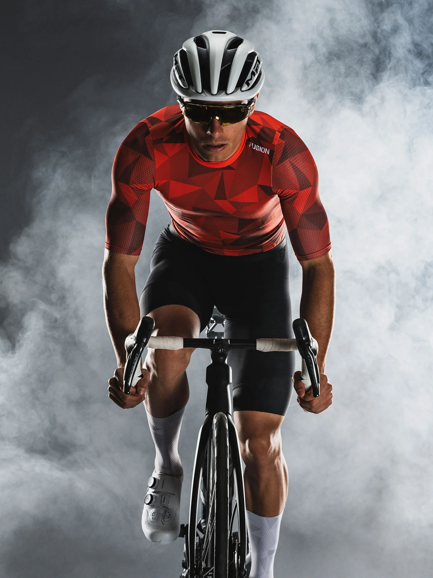 Mens TEMPO! PRO Bib Shorts - Image 4