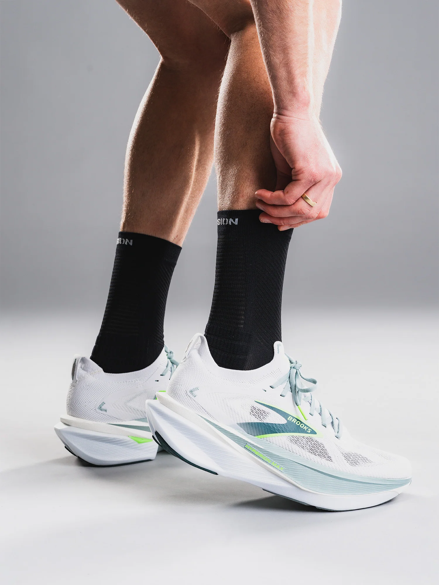 TEMPO! PRO Run Sock