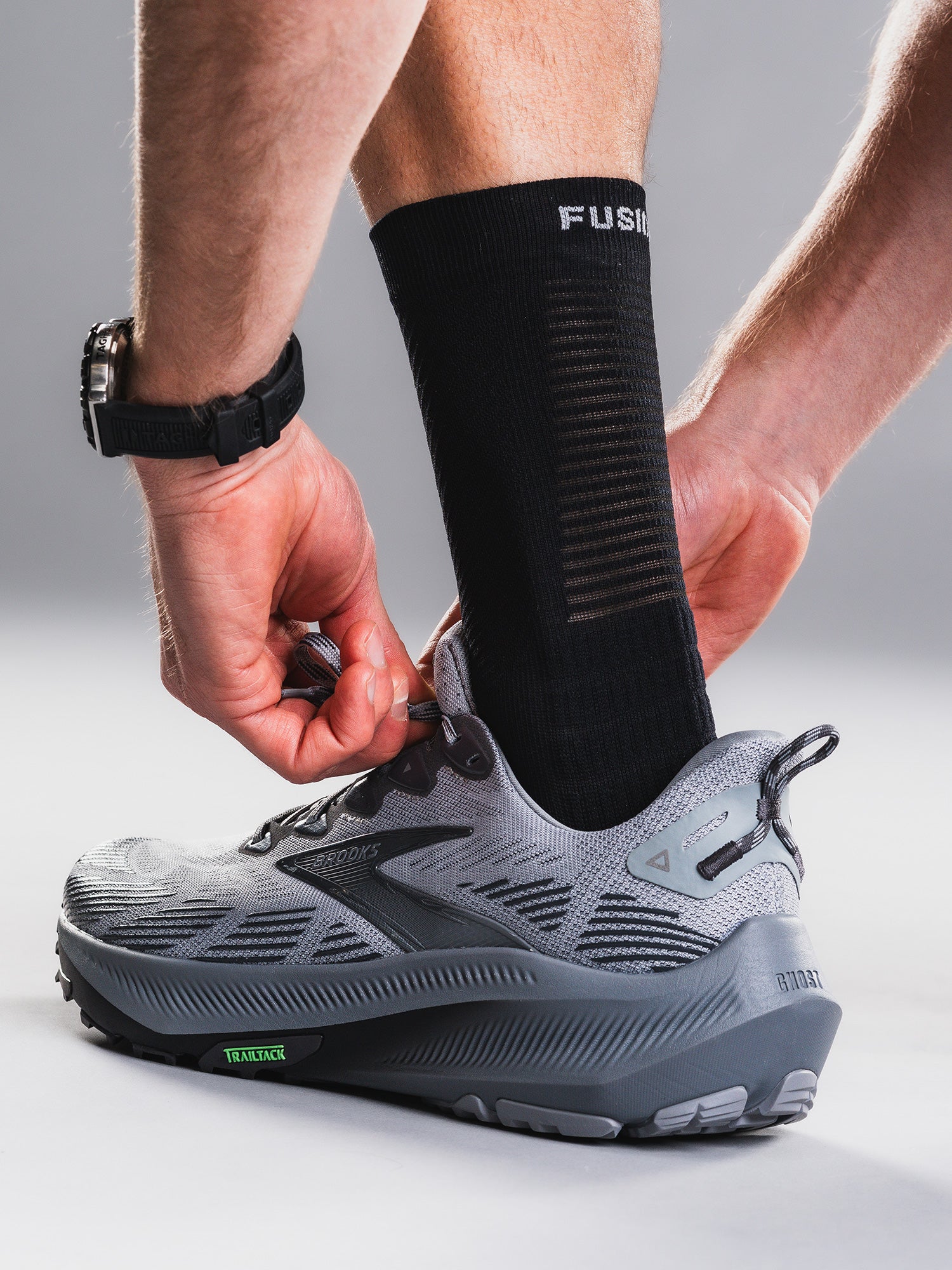 TEMPO! PRO Run Sock - Image 3