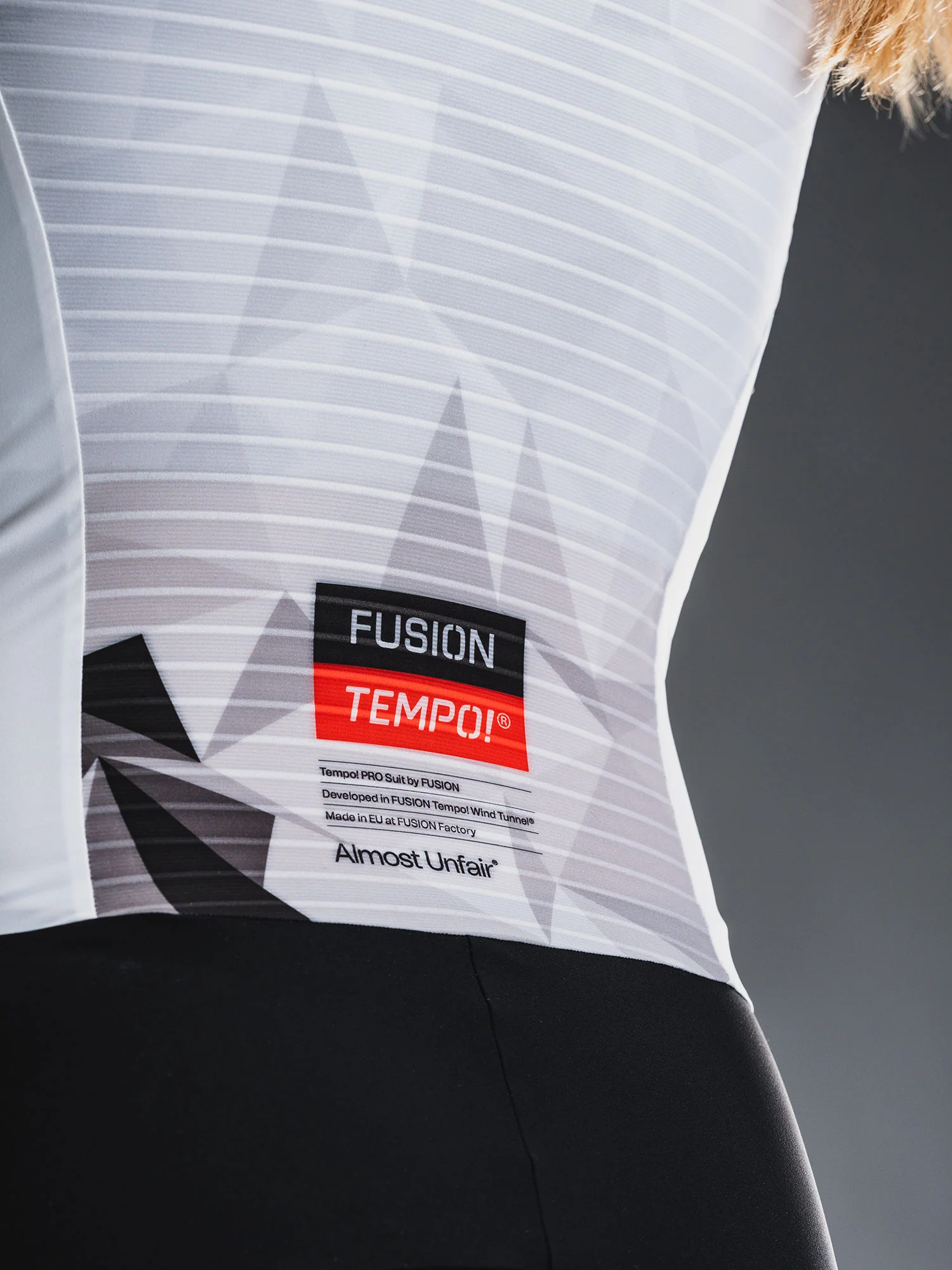 TEMPO! PRO Tri Suit - Image 9